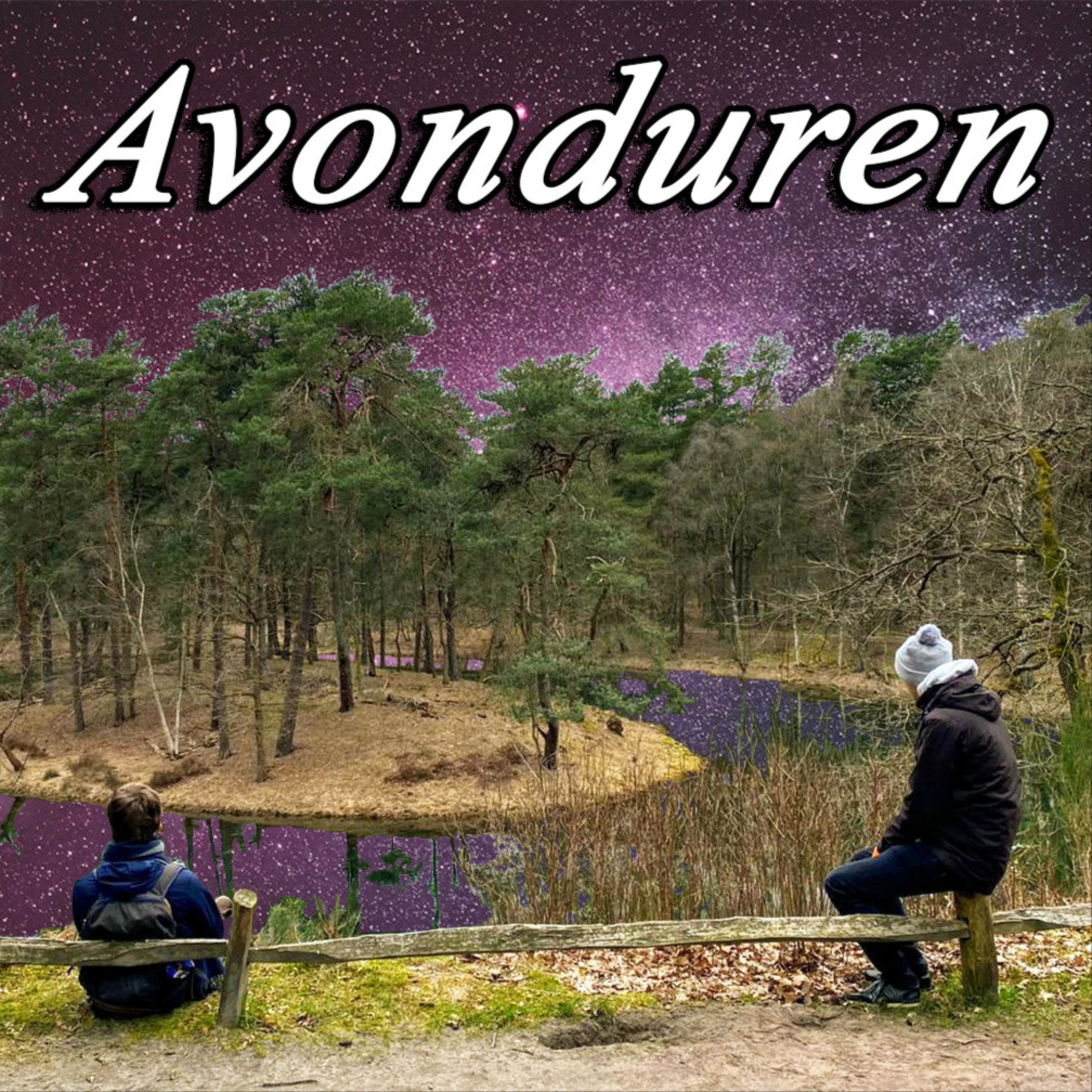 Avonduren - De Podcast cover art