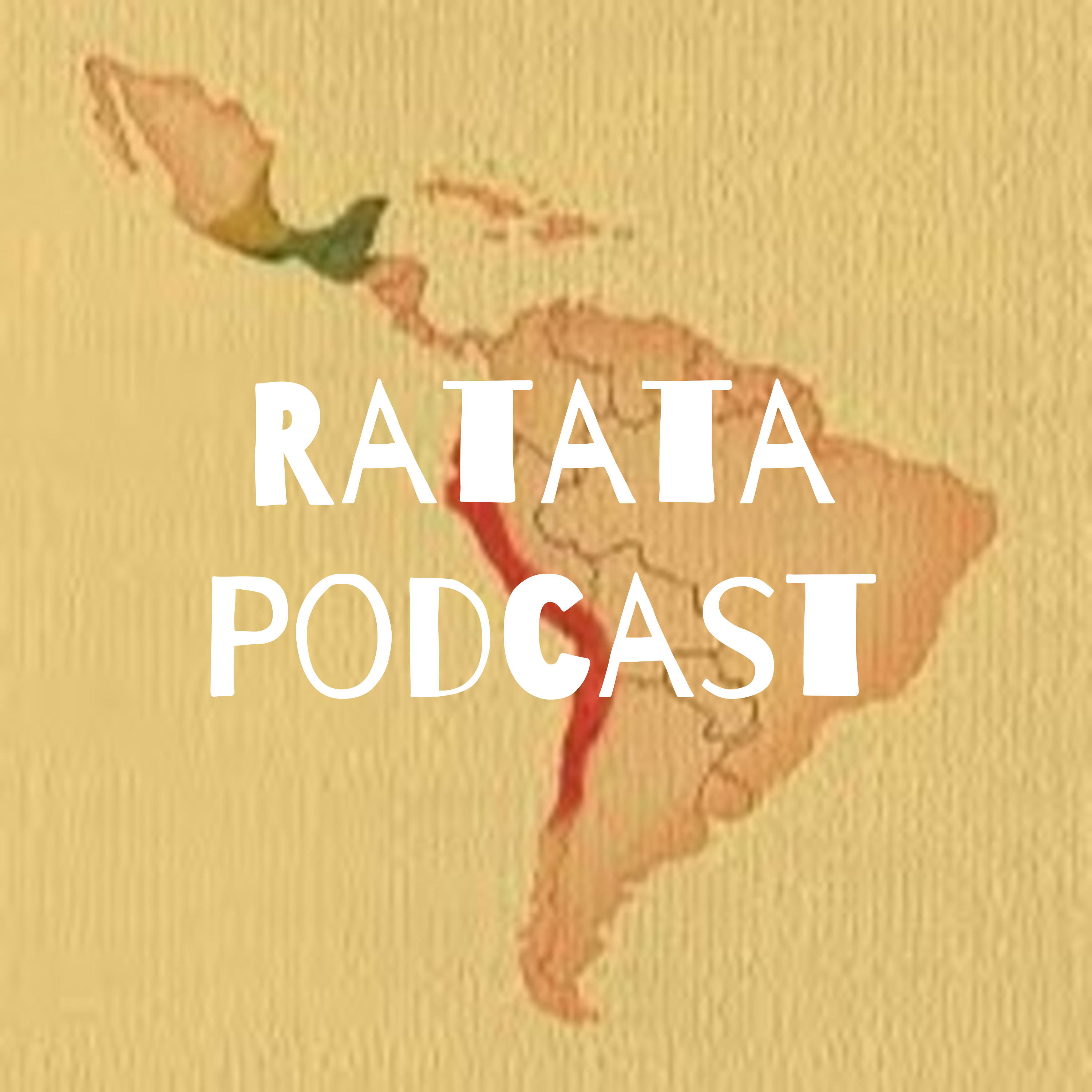 Ratata Podcast cover art