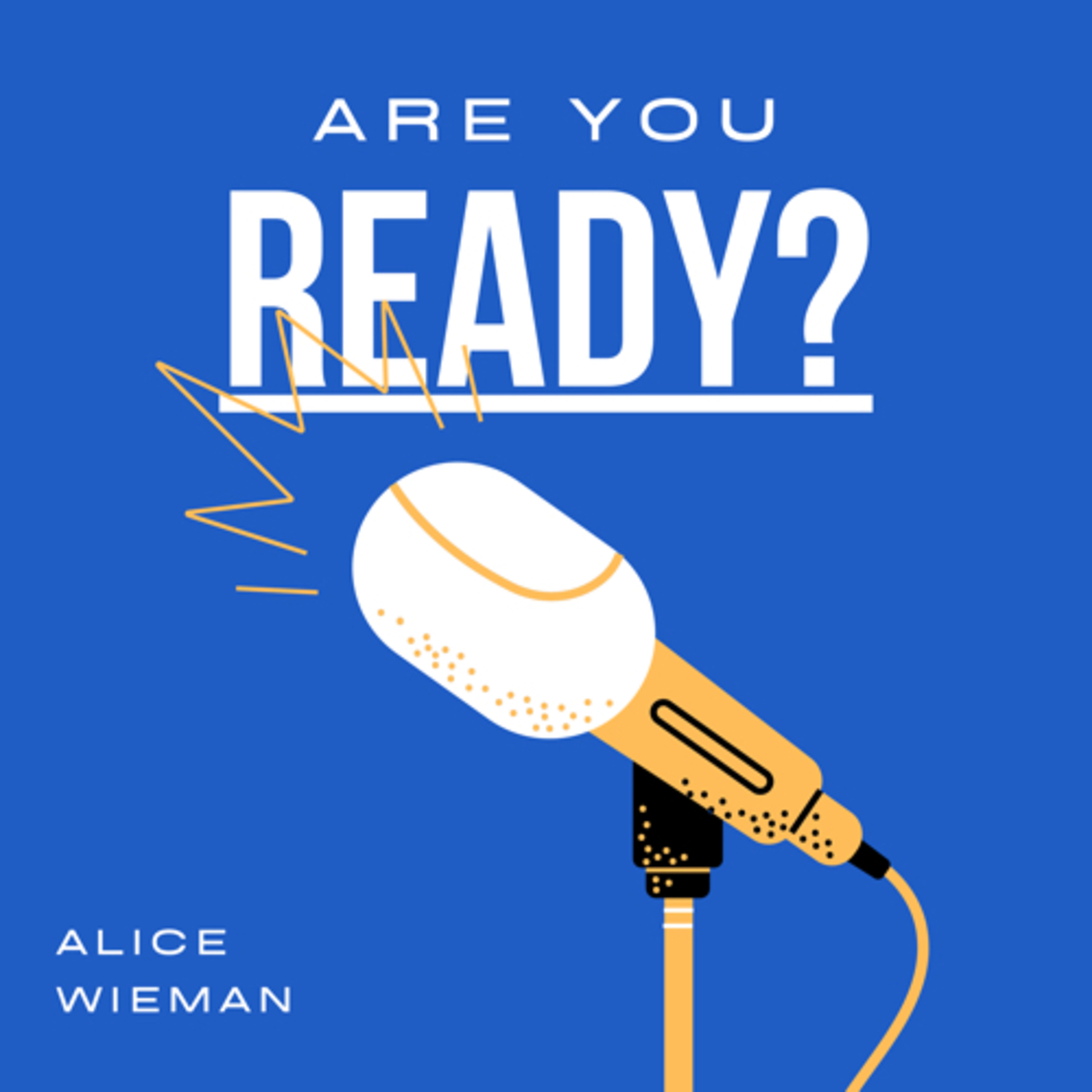 Are You Ready?