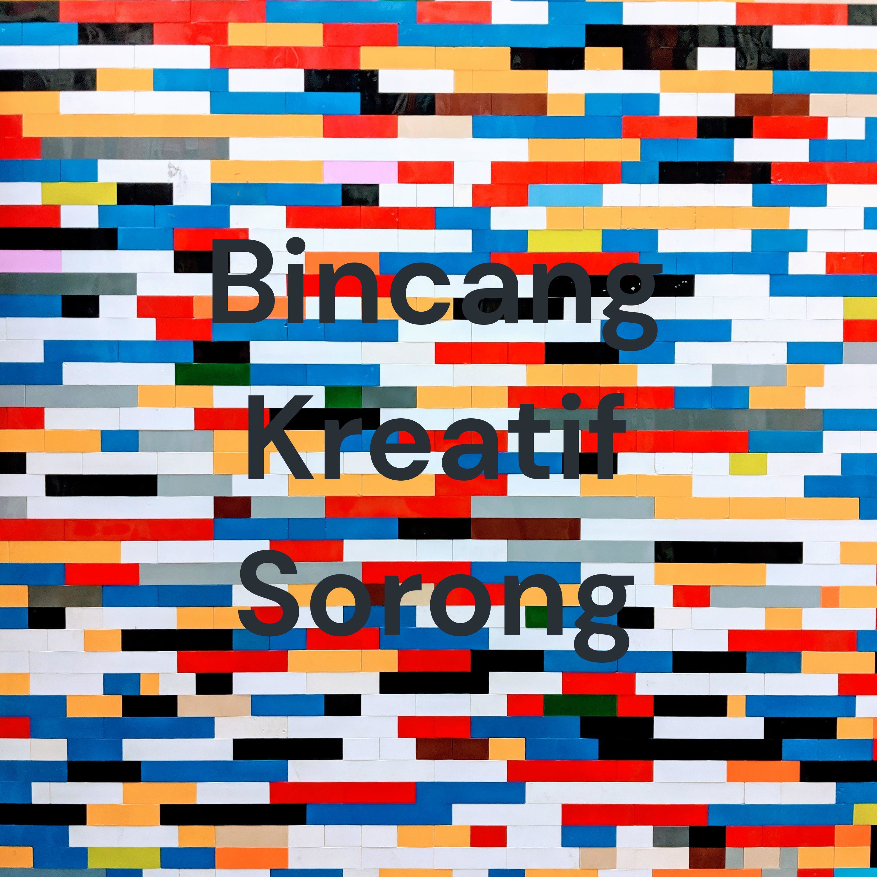 Bincang Kreatif Sorong cover
