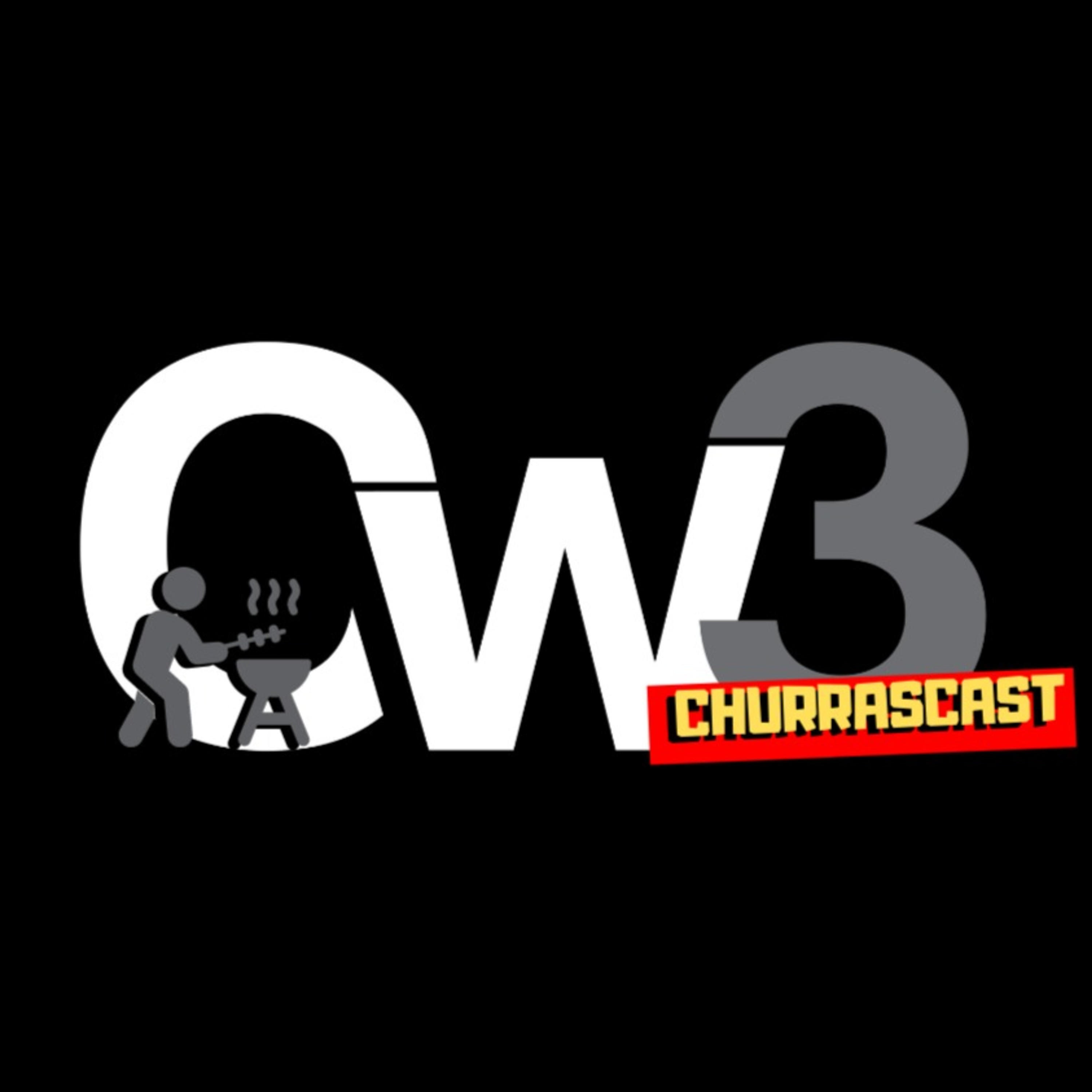 CW3 CHURRASCAST #03 - Ice Mob - Duk, Saiyan & Mi$sis$ipi
