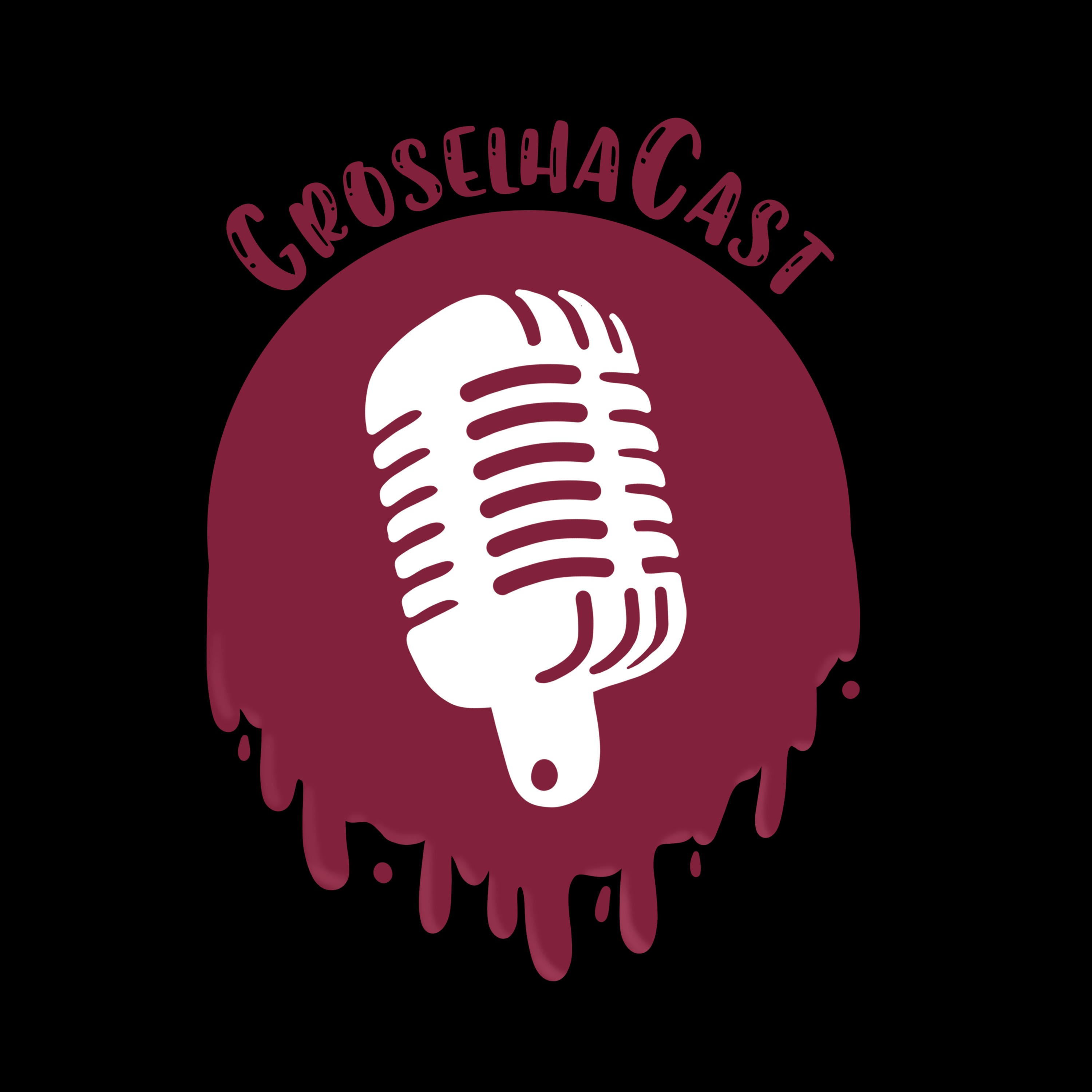 GroselhaCast podcast artwork