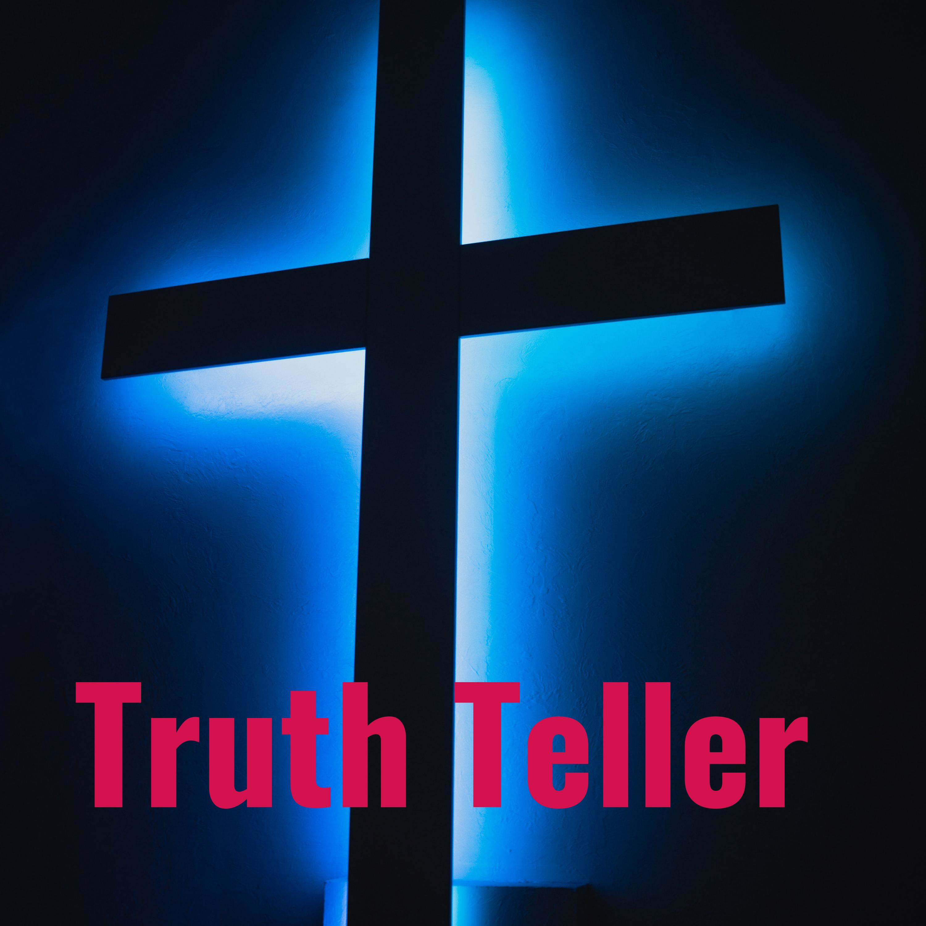 Truth Teller cover art