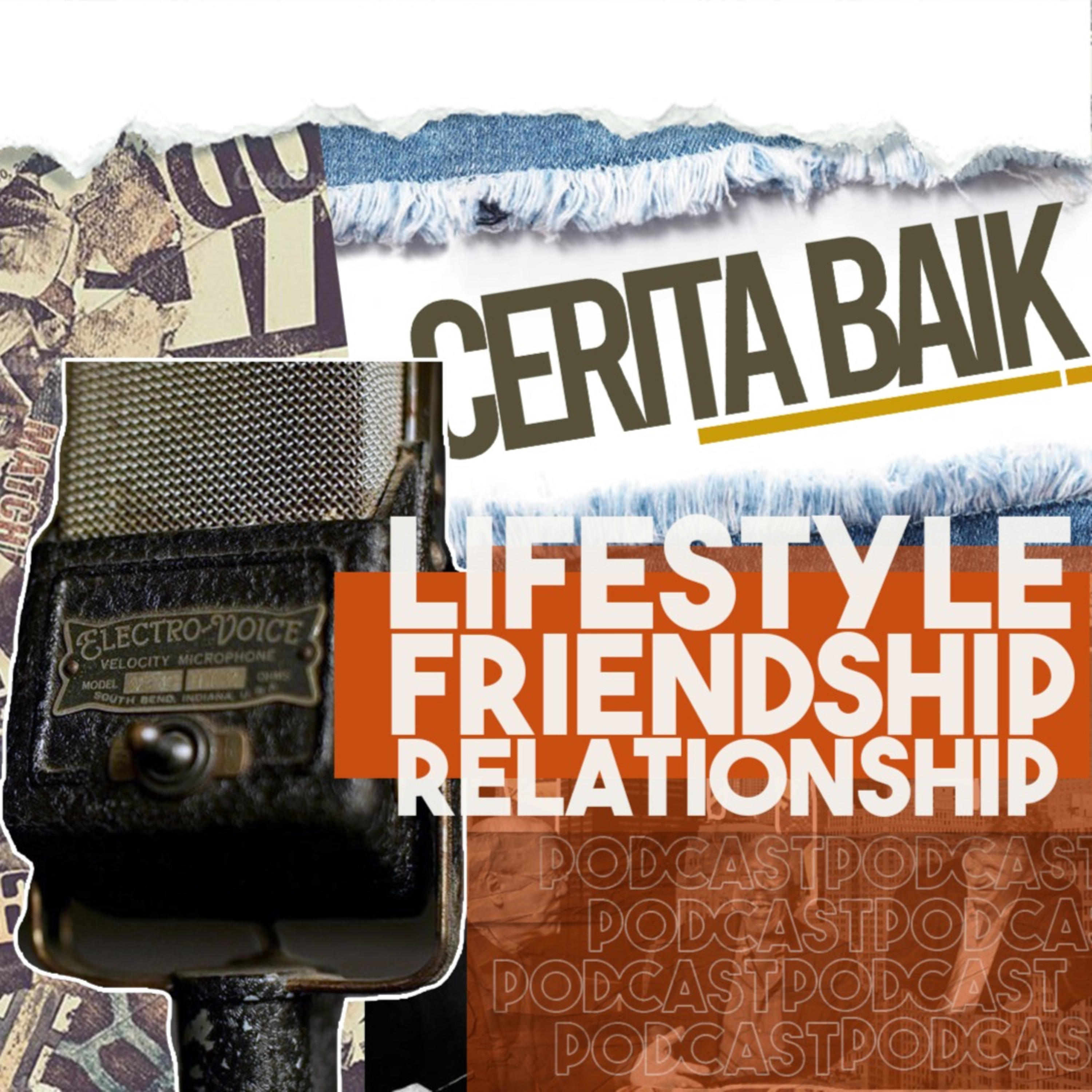CERITA BAIK cover art