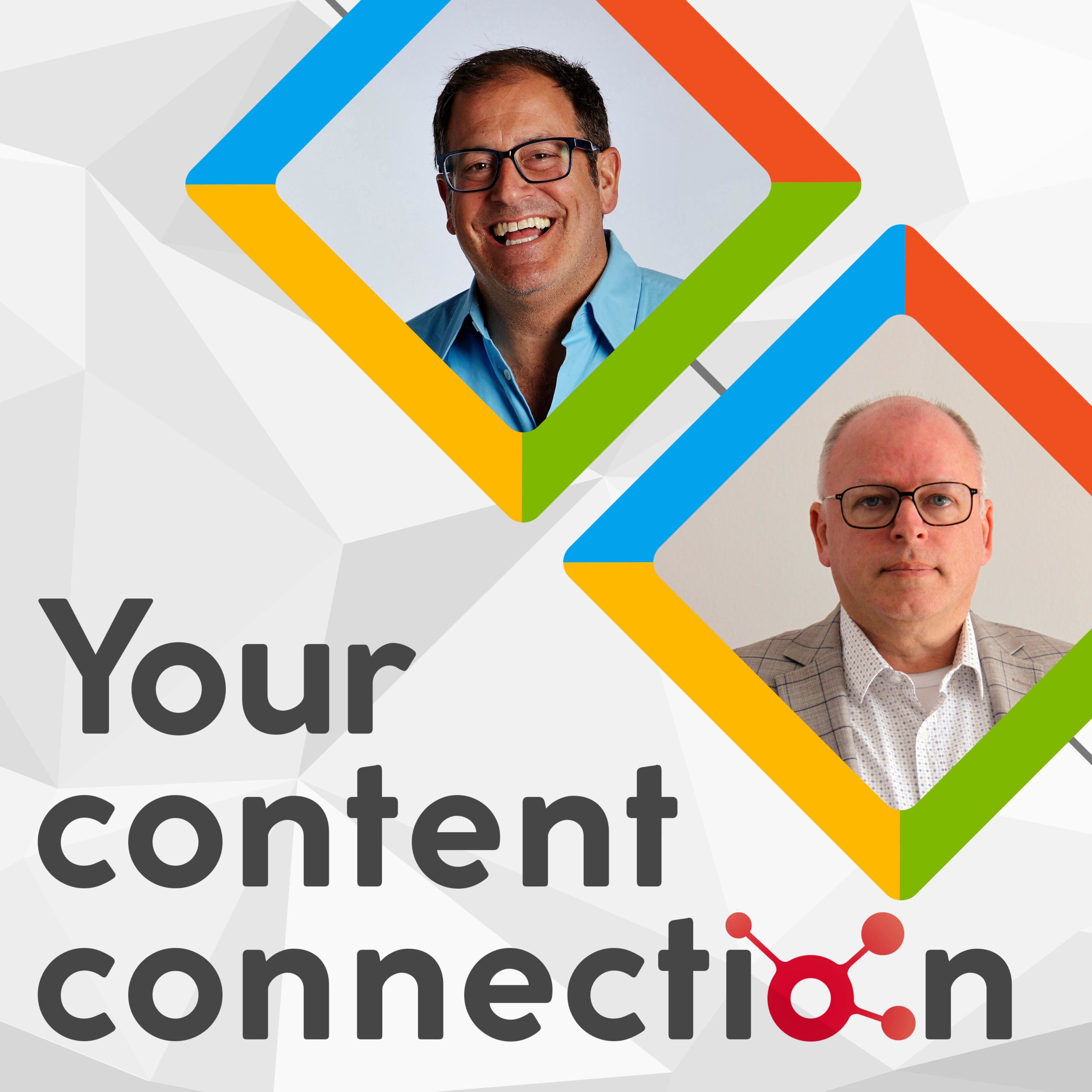 Your Content Connection cover art