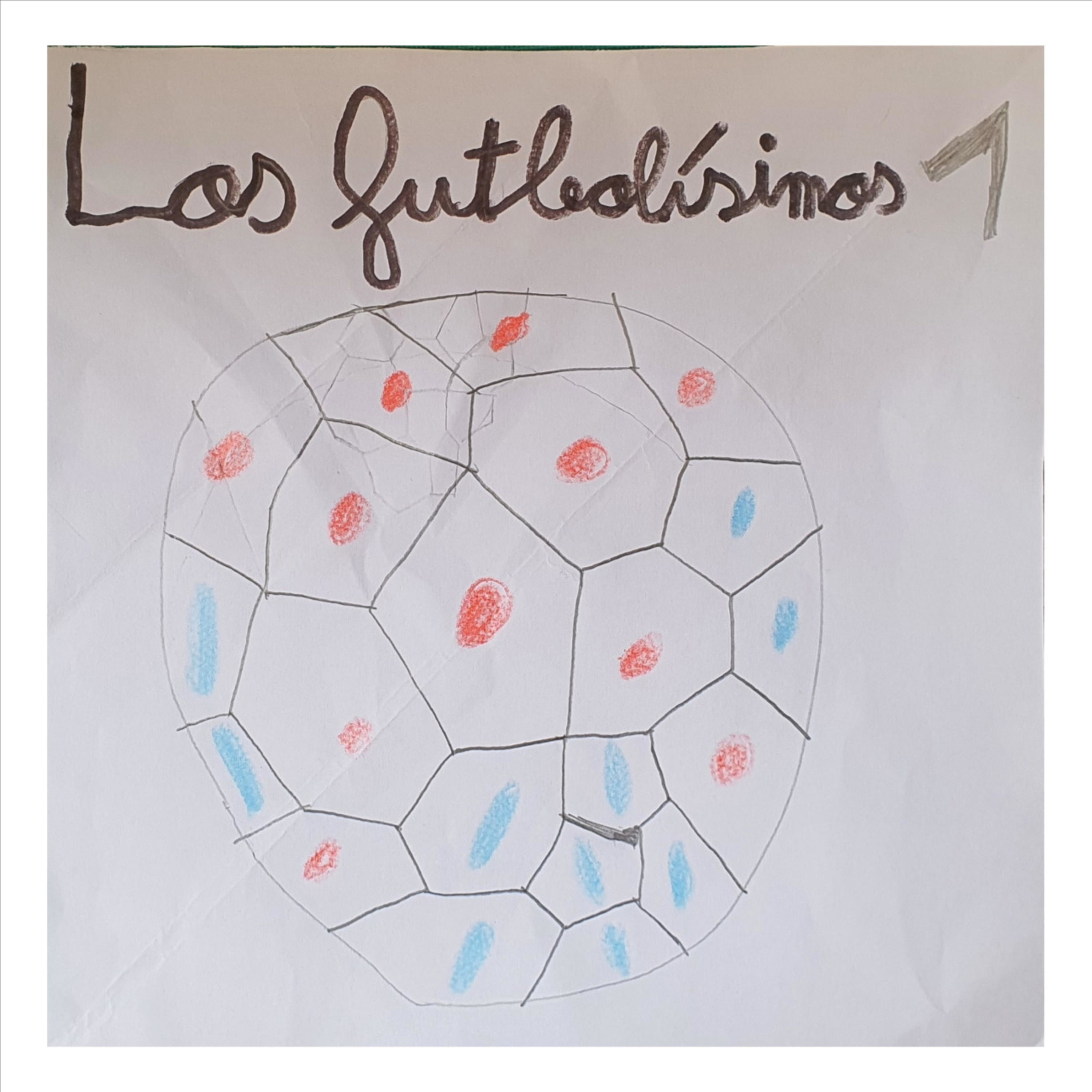 Los Futbolísimos 1 - El misterio de los árbitros dormidos
