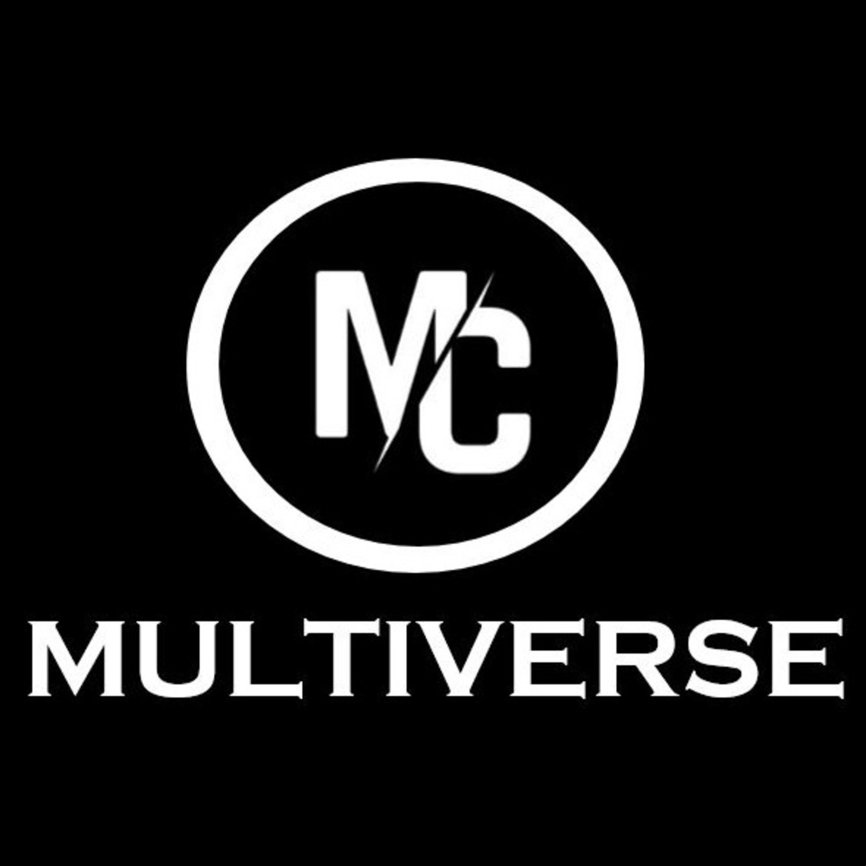 The McMULTIVERSE cover art