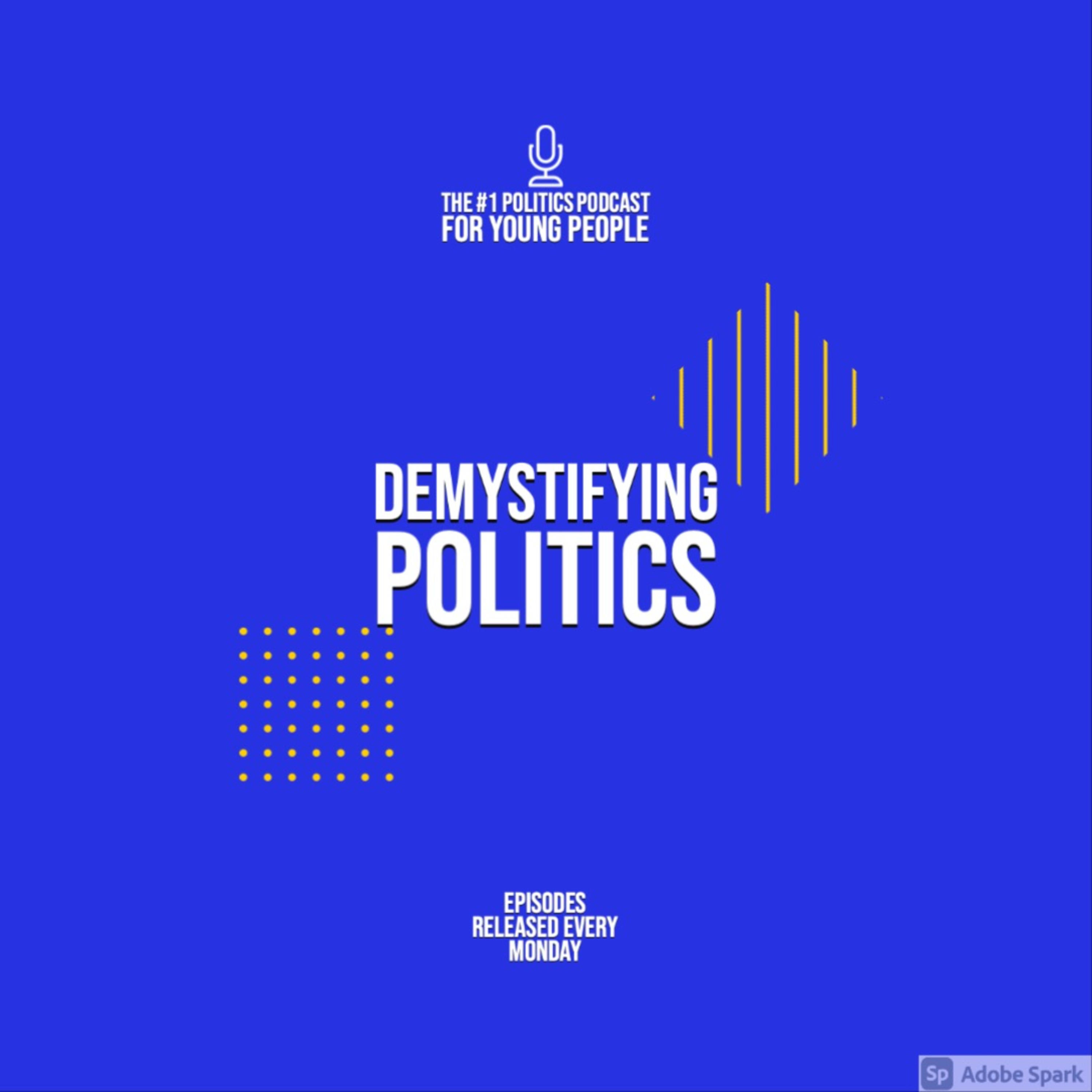 Demystifying Politics cover