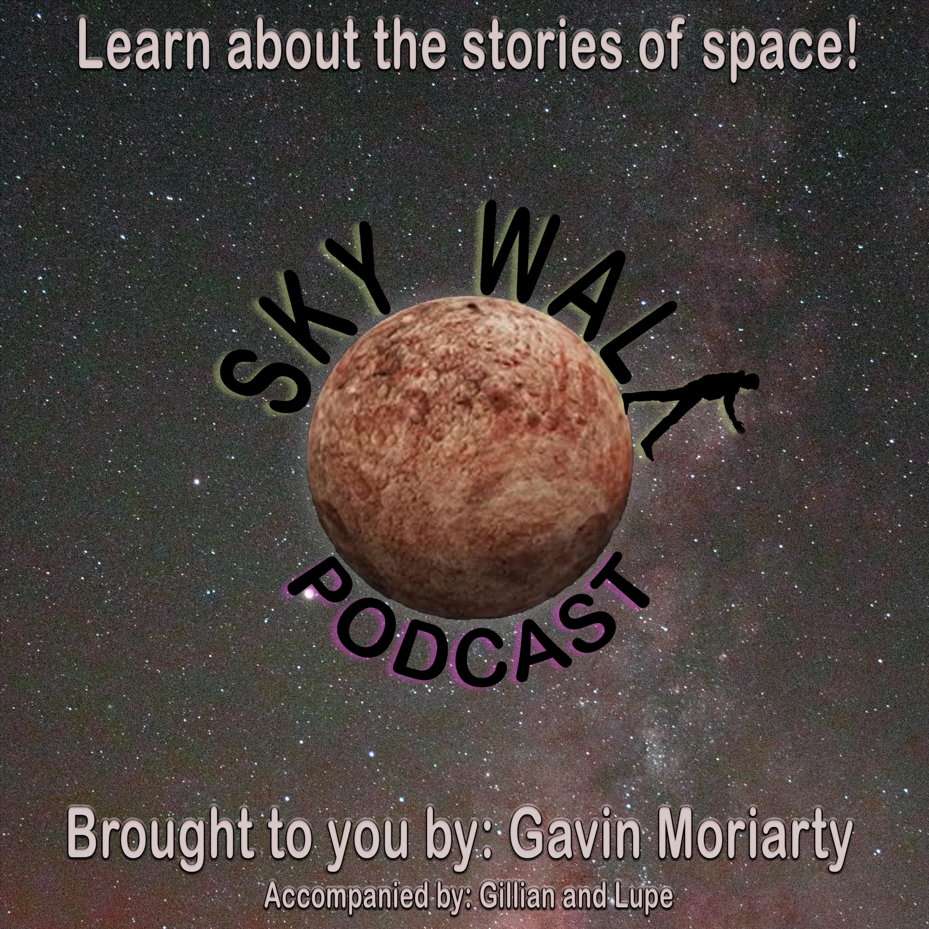 Sky Walk Podcast podcast artwork