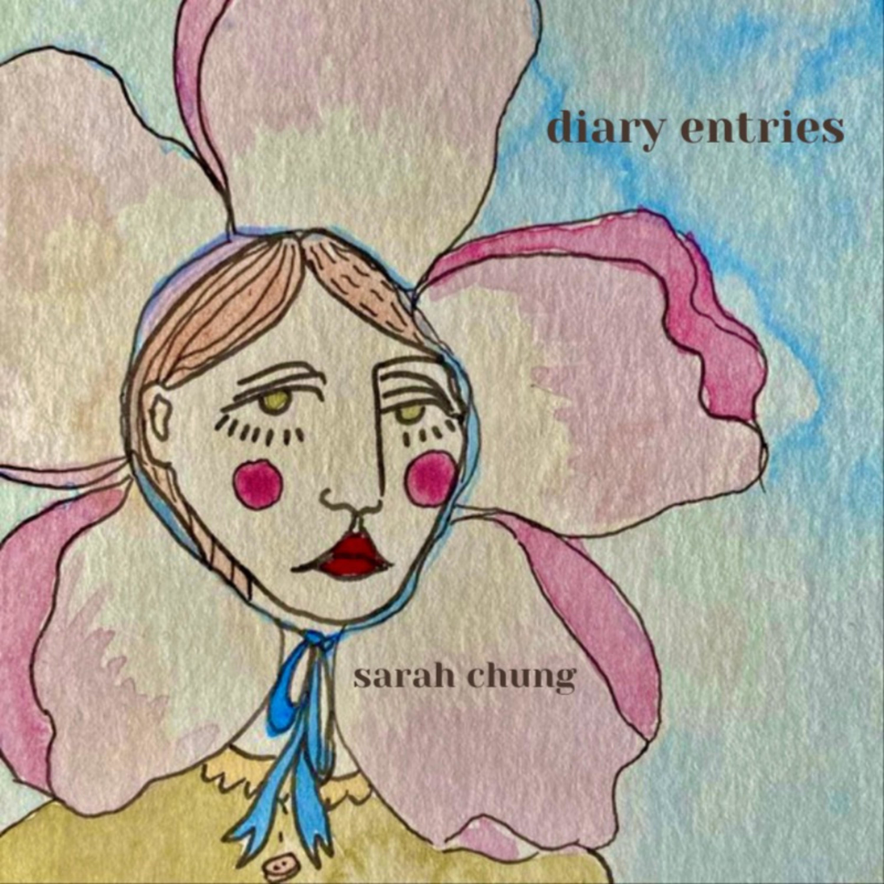 Diary Entries podcast artwork