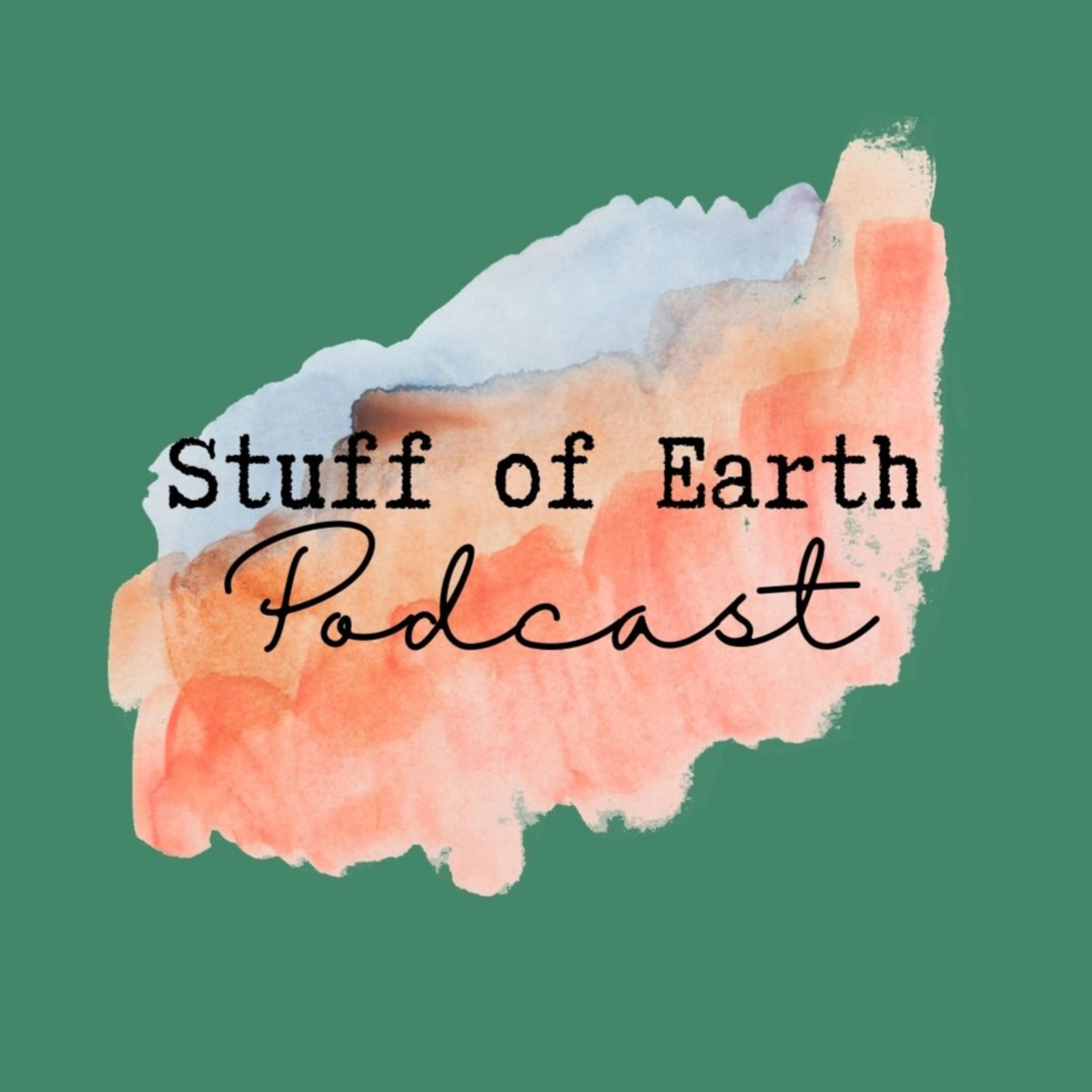 Stuff Of Earth podcast artwork