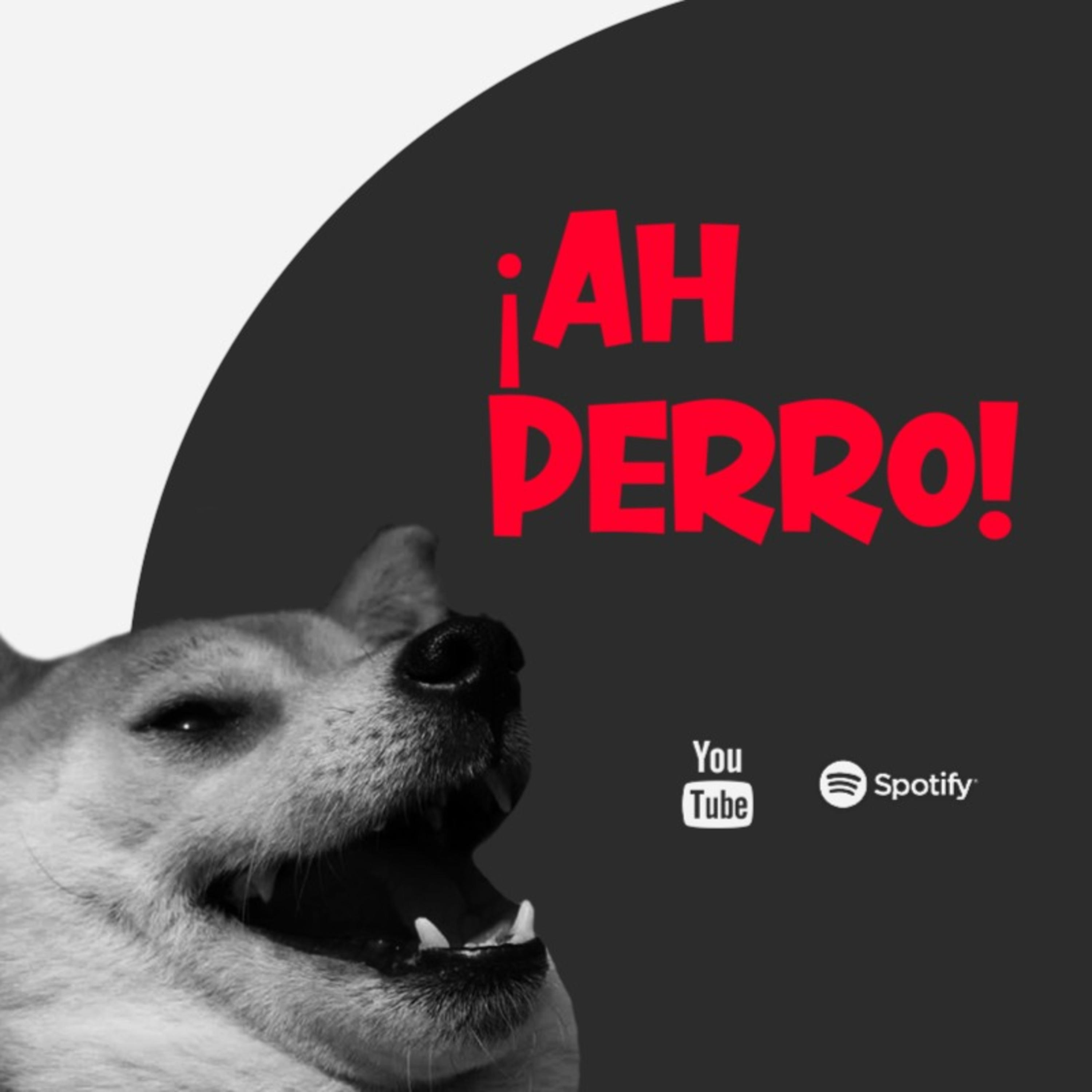 Ah perro podcast artwork