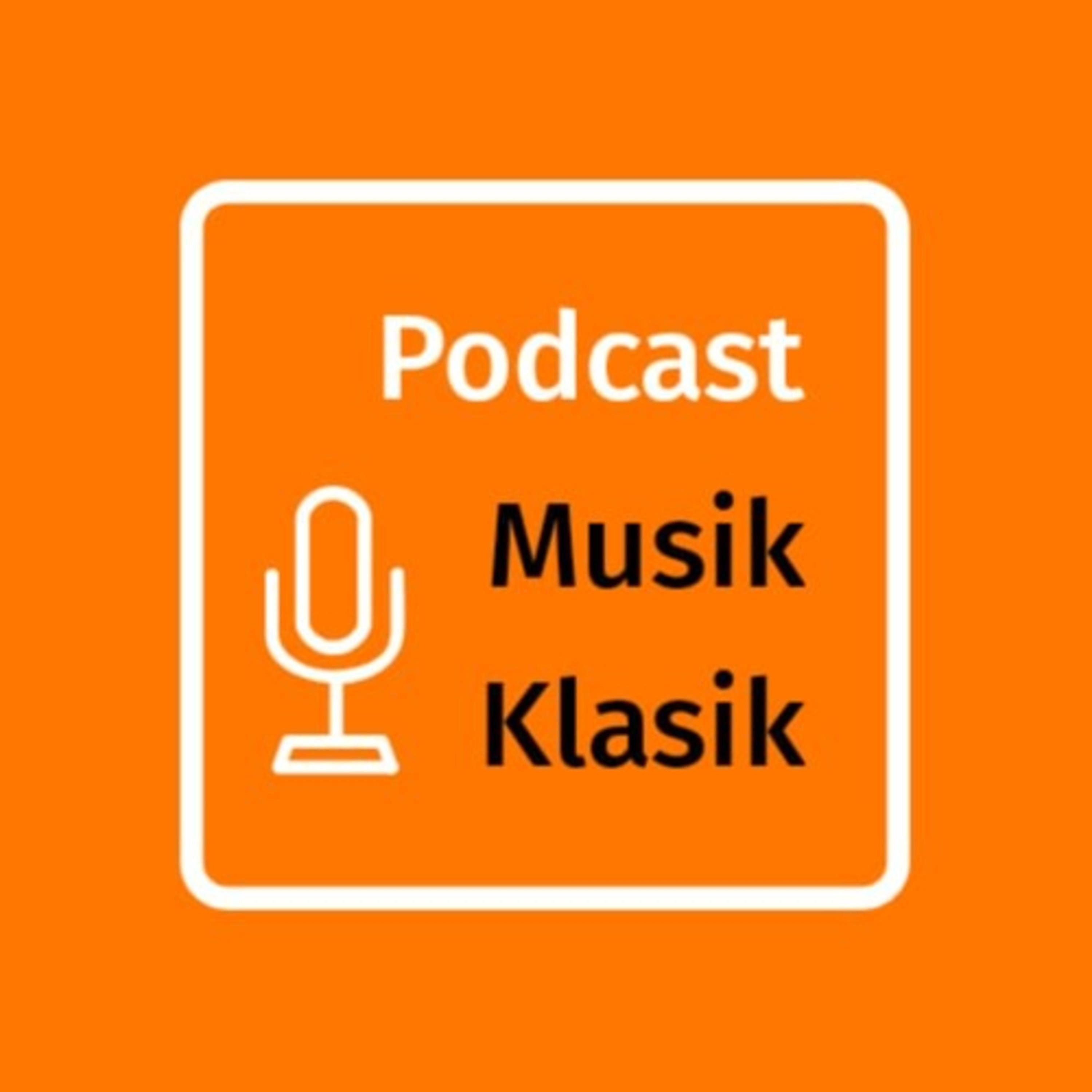 Podcast Musik Klasik - Theduardo & Alfred