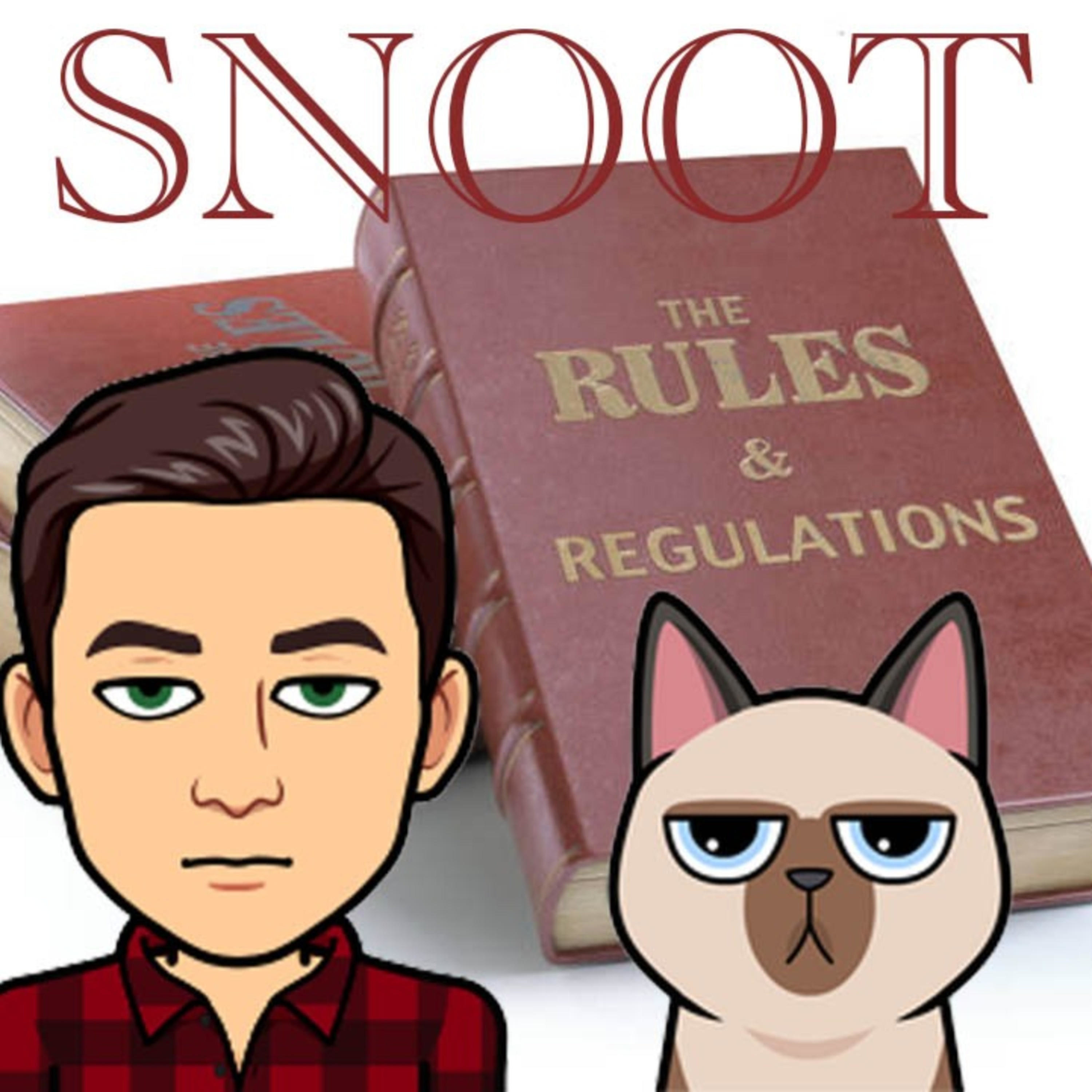 SNOOT Pod podcast artwork