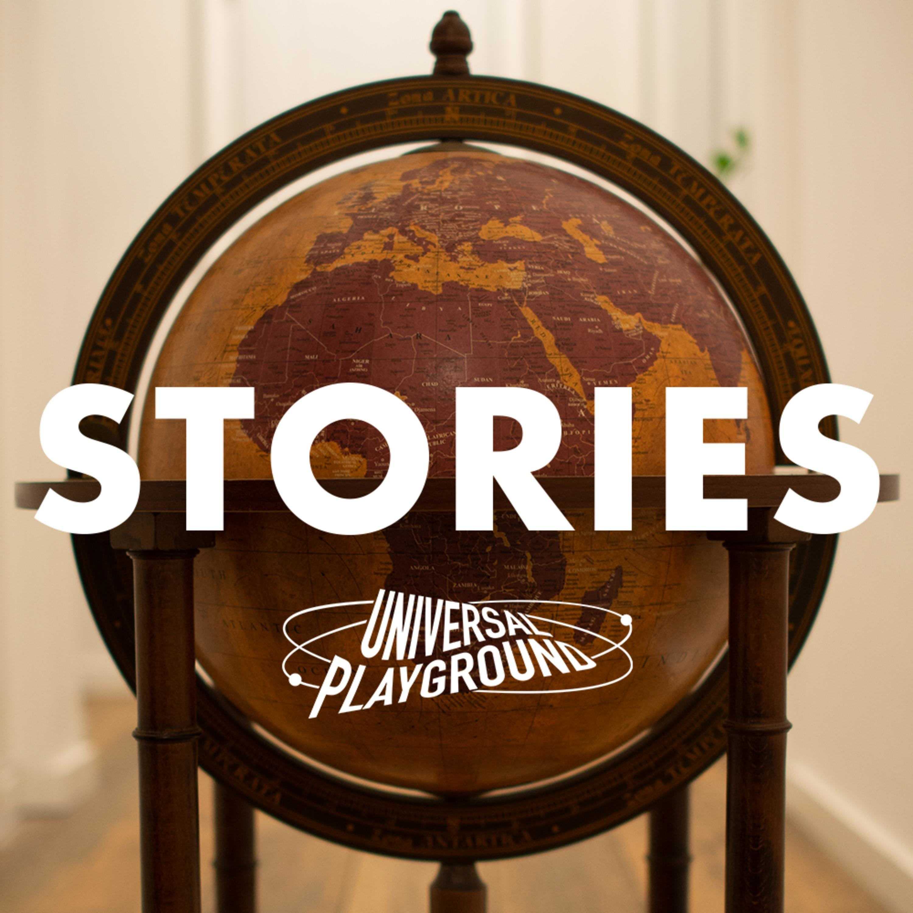 Universal Playground STORIES