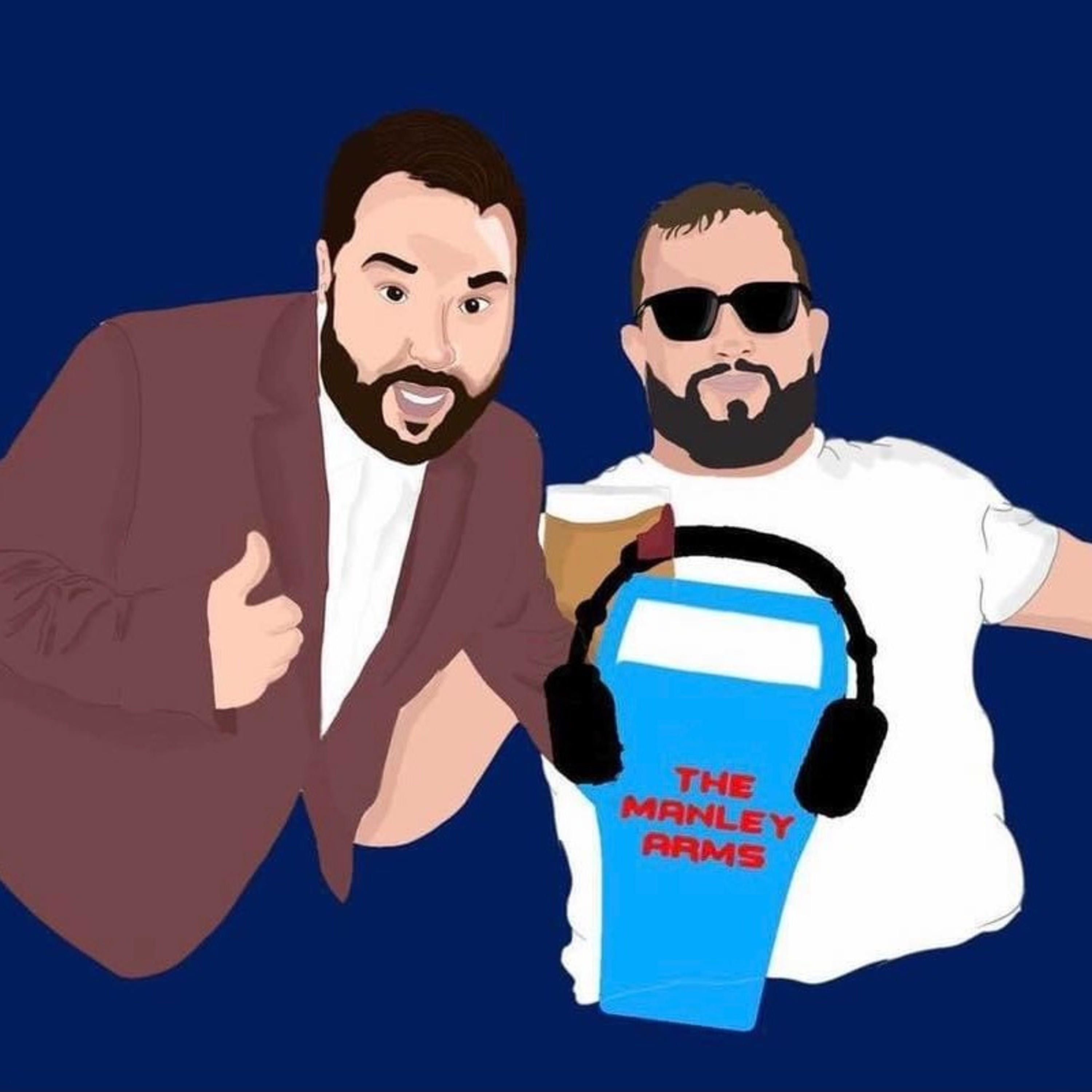 The Manley Arms cover art