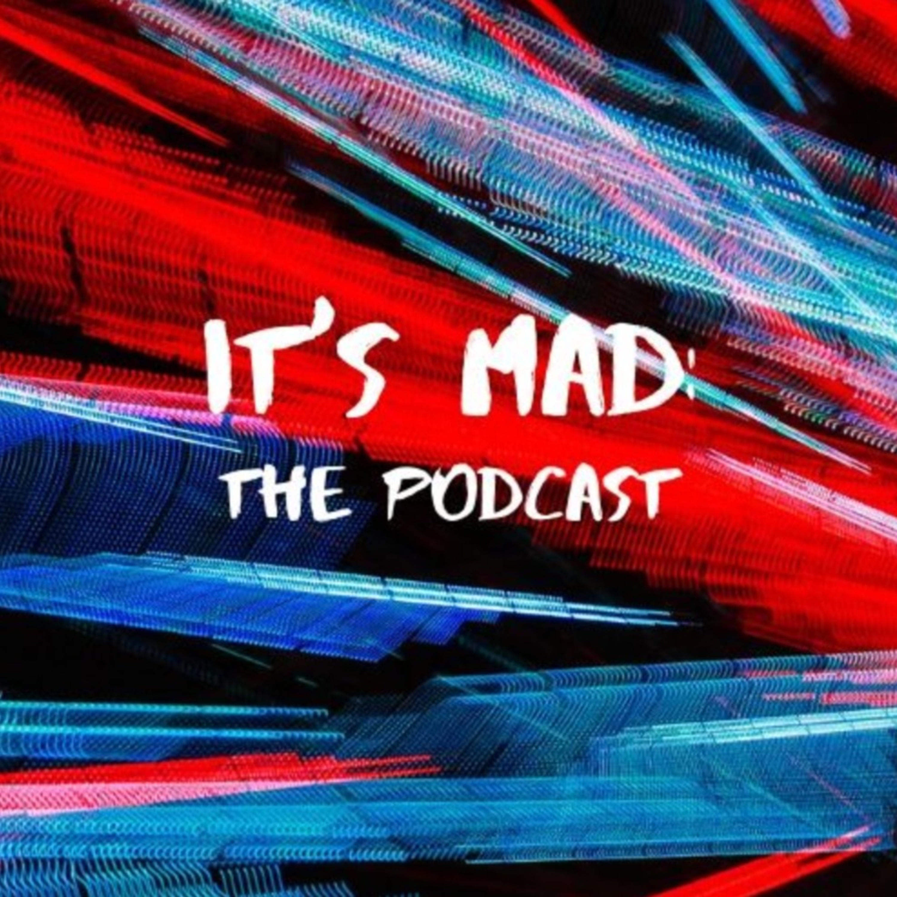 It's Mad: a Pakistani Podcast