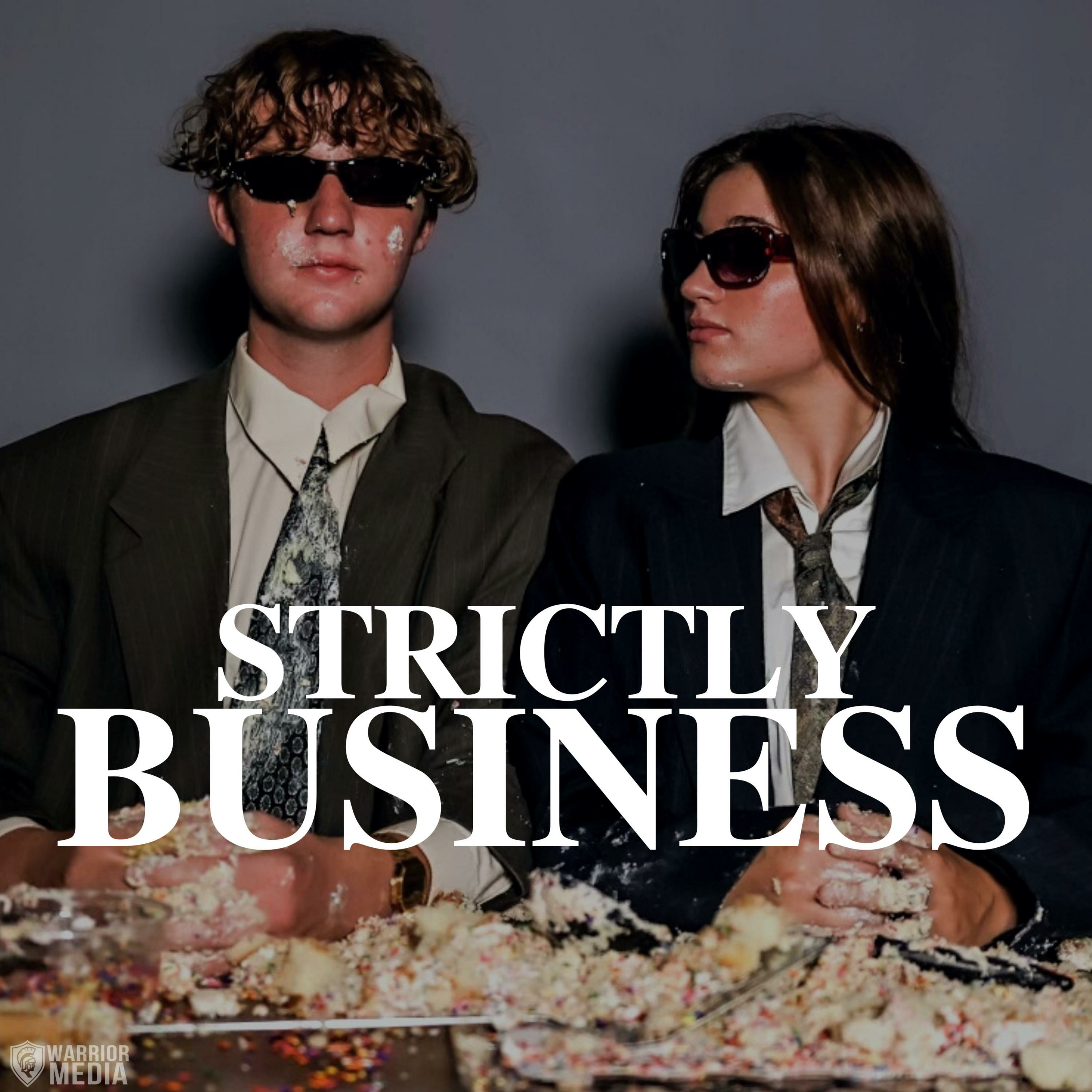Strictly Business by Warrior Media