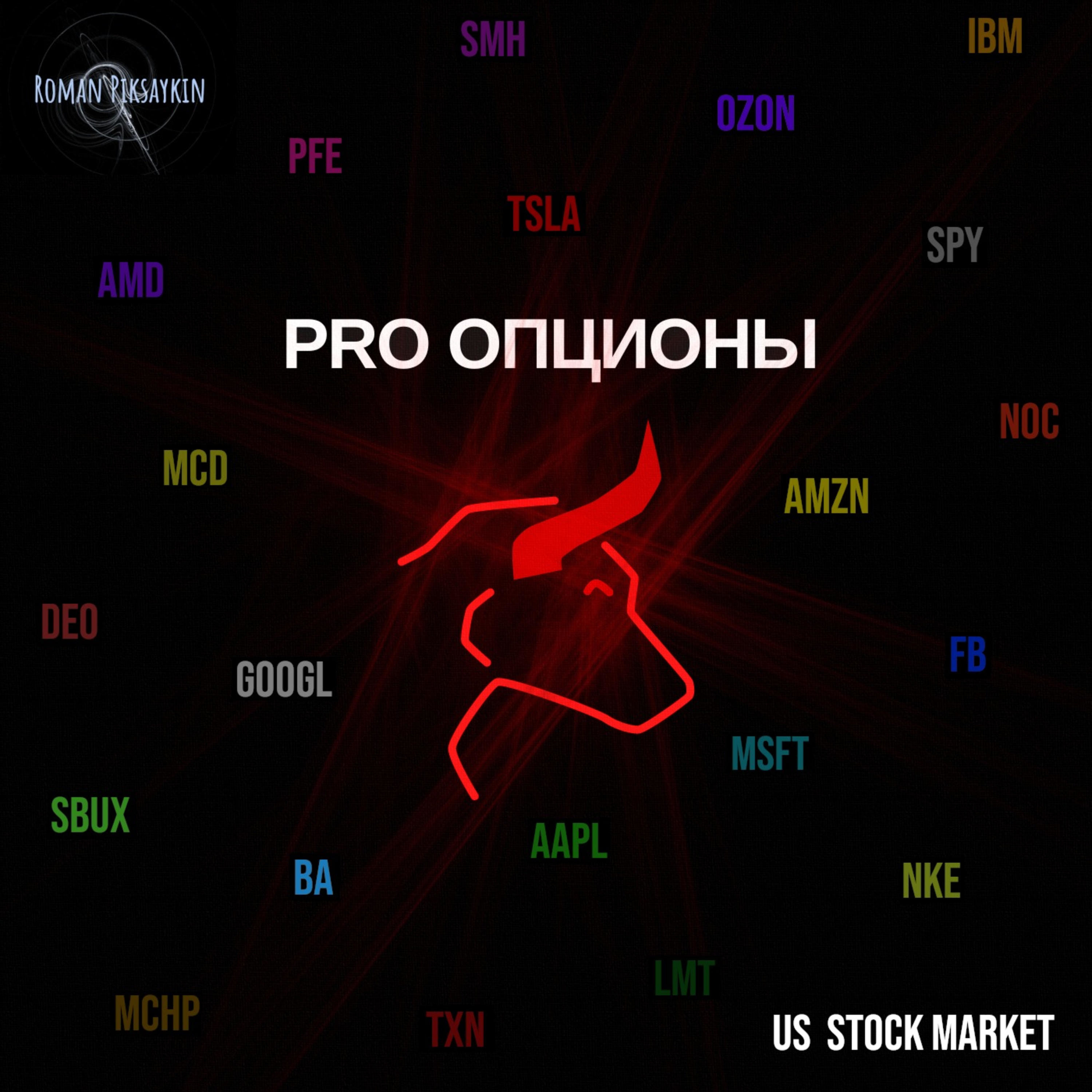 PRO опционы