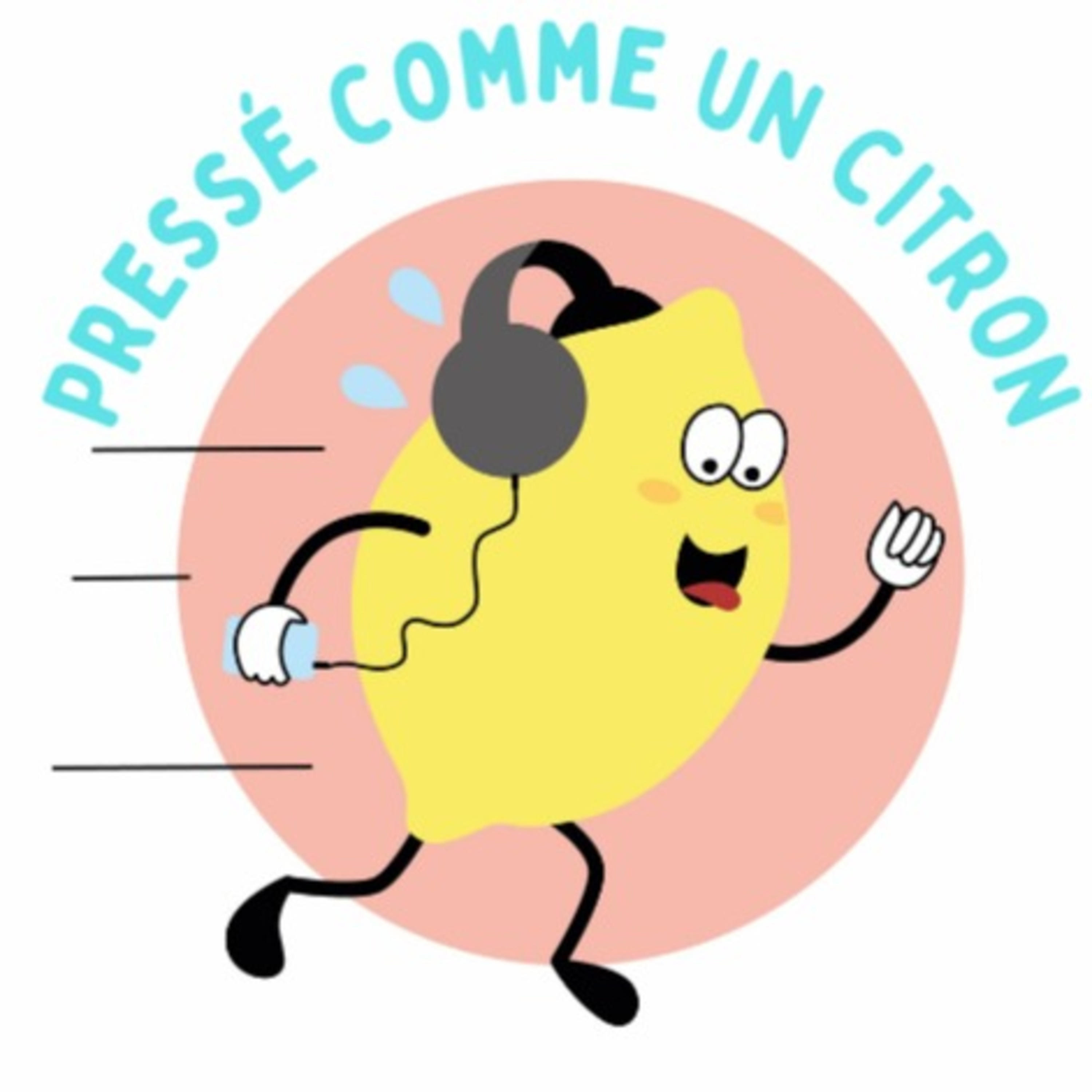Pressé comme un citron