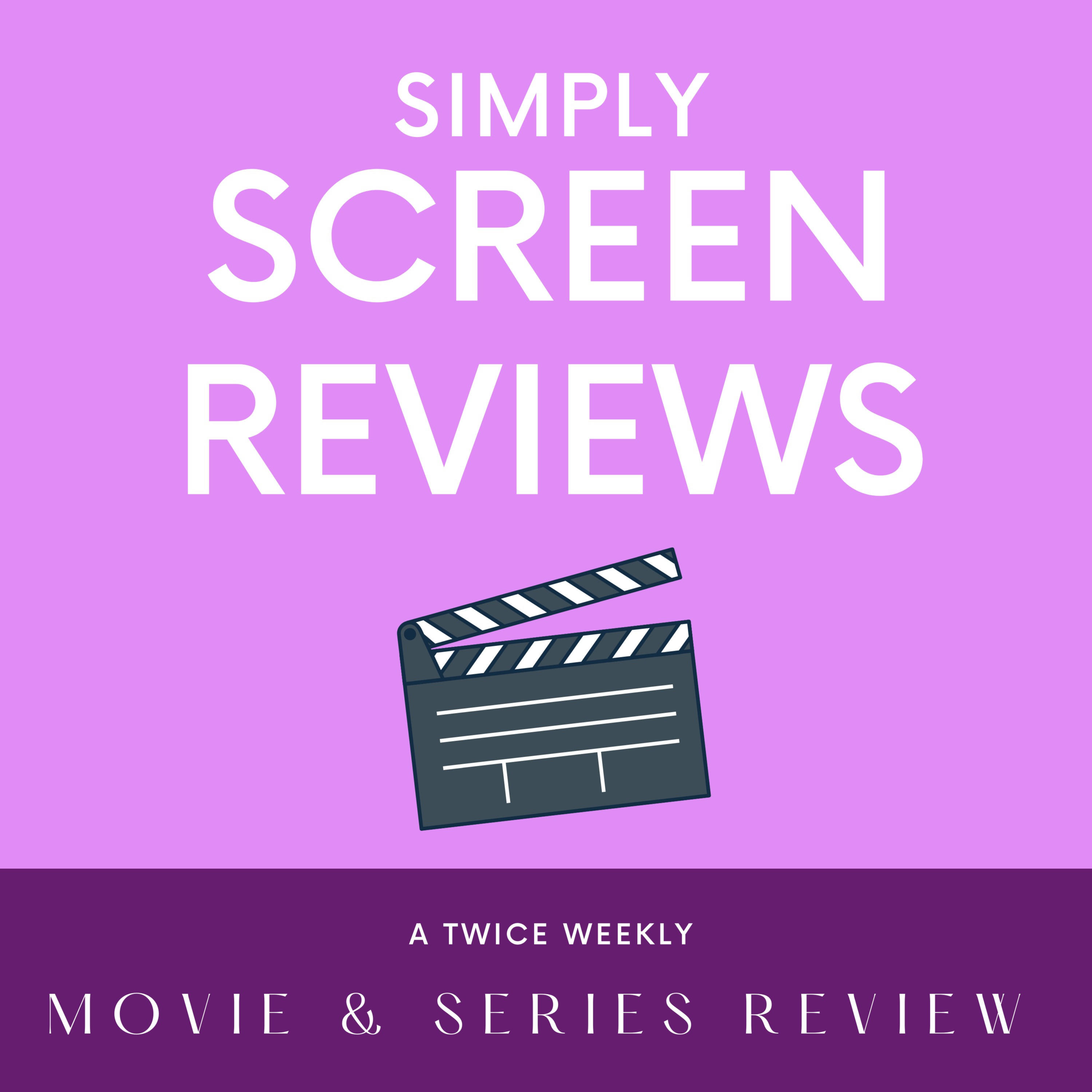 Simply Screen Reviews