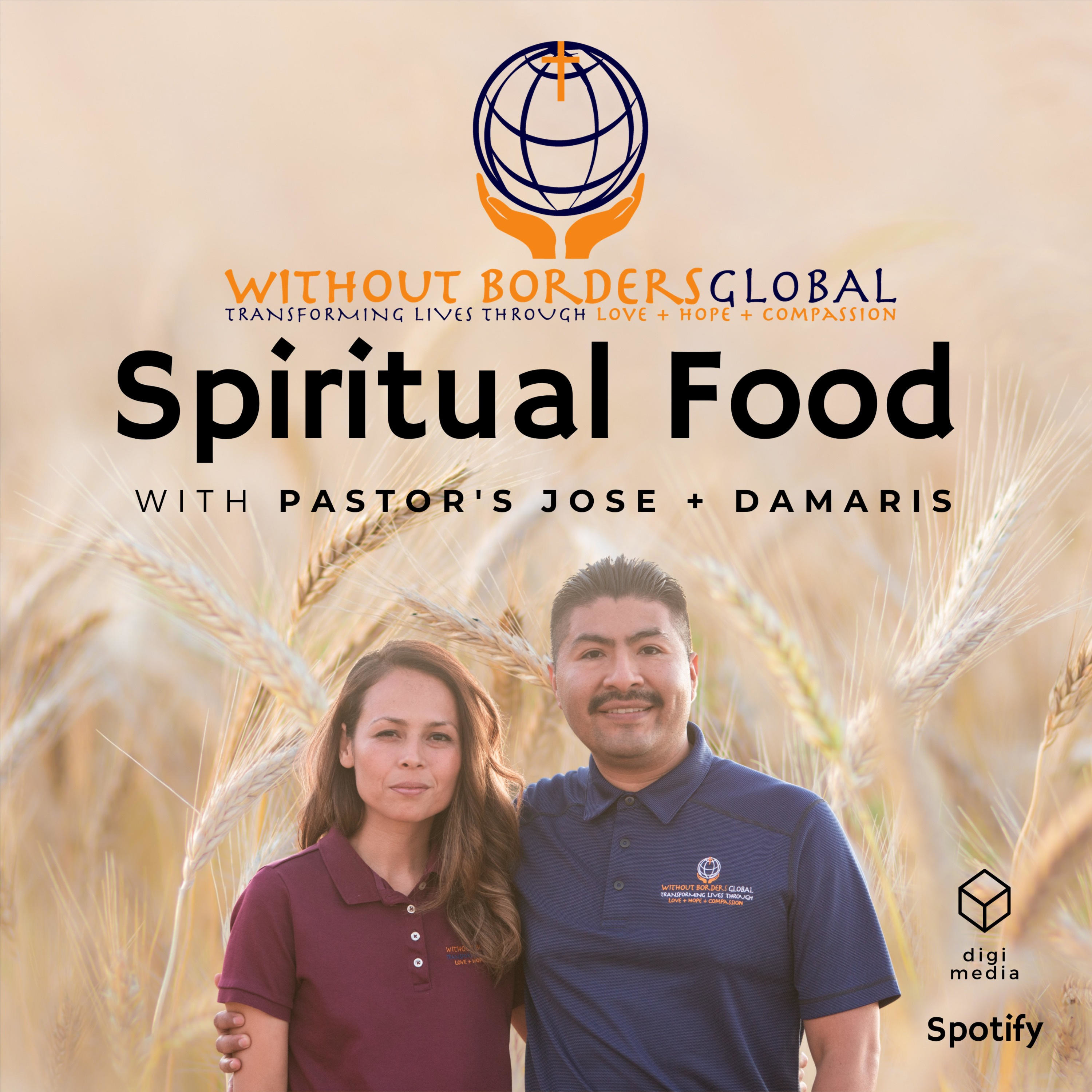 WBG Podcast Episode 001 - Story of WBG & Damaris Perez 