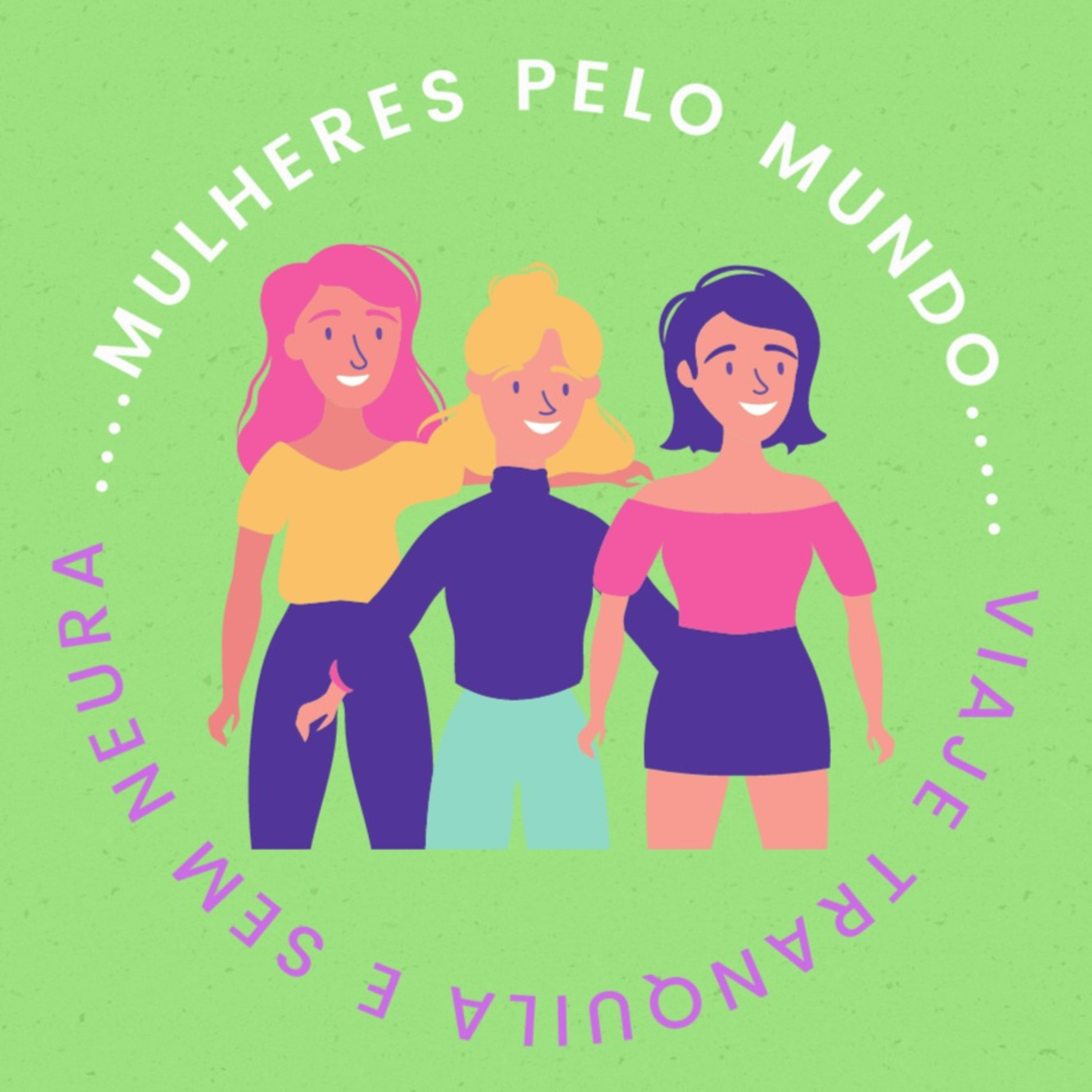 Mulheres pelo Mundo
