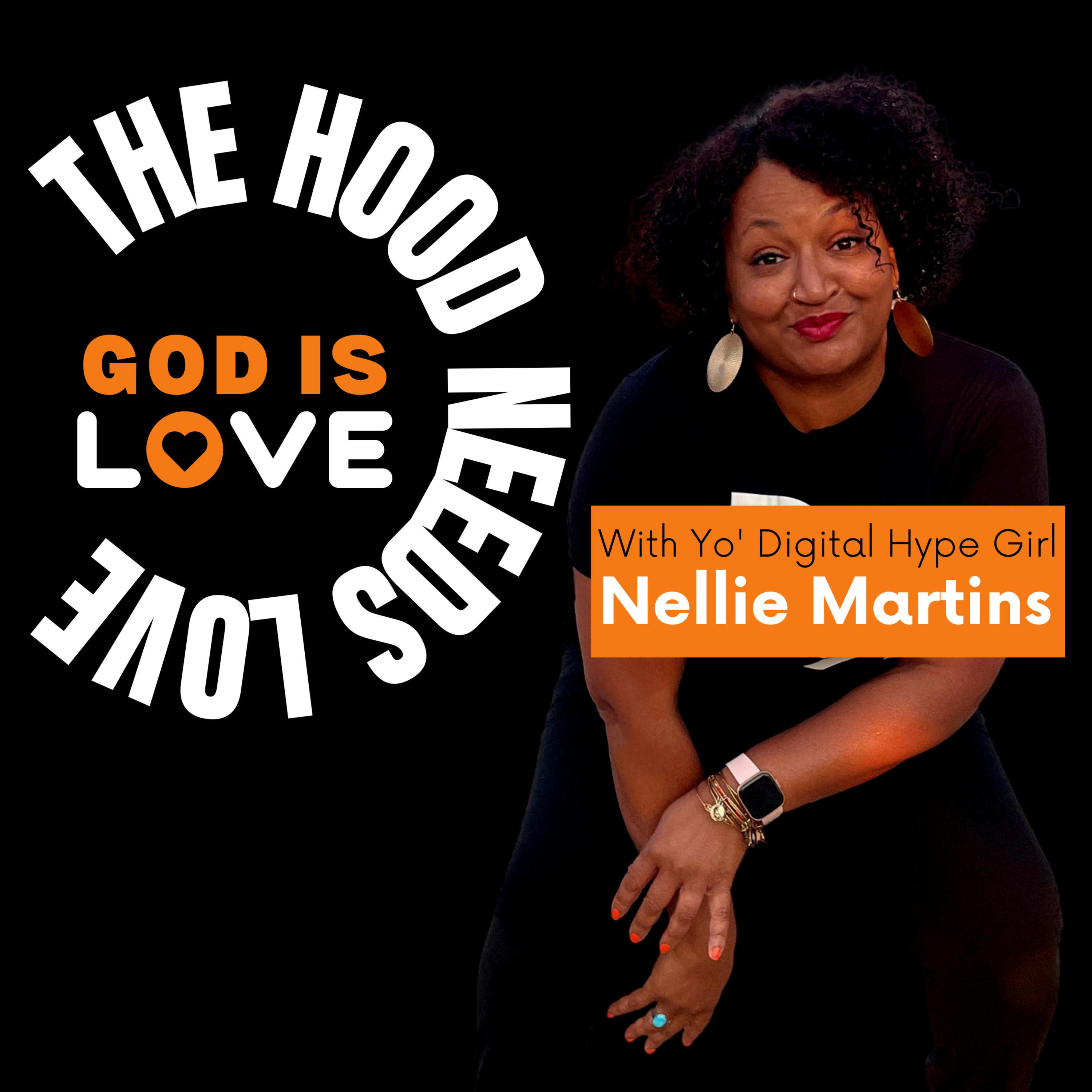The Hood Needs Love: God IS Love