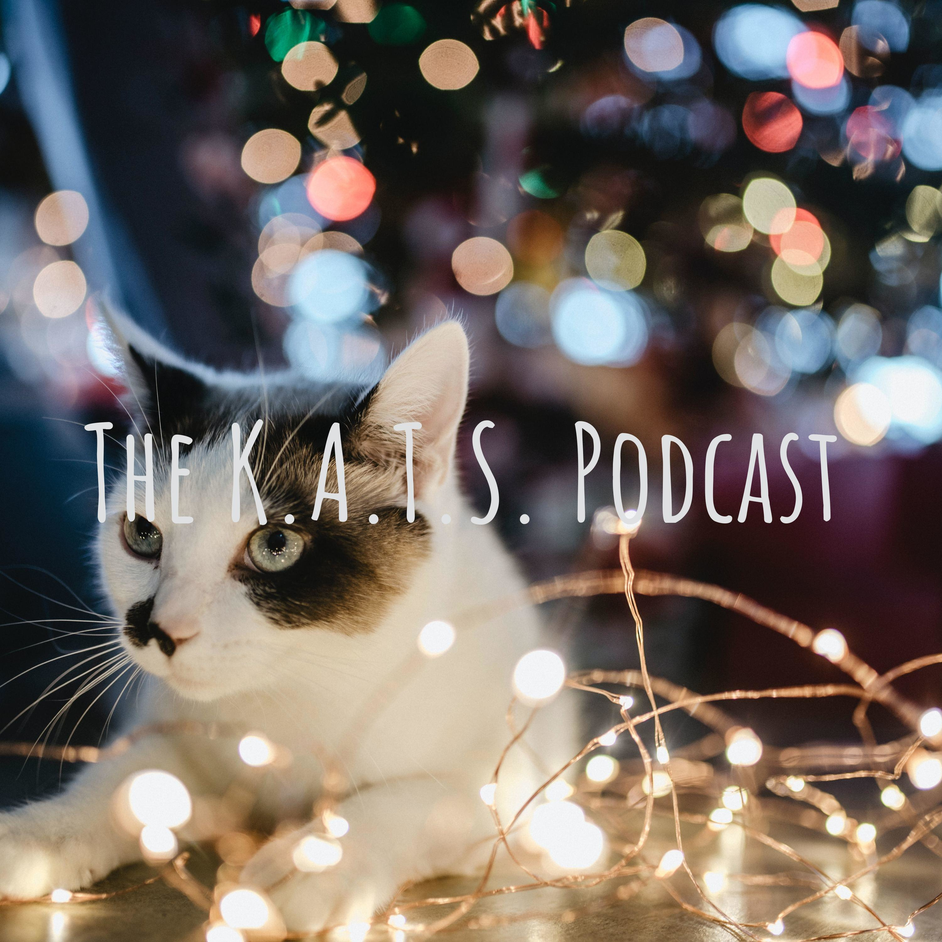 The K.A.T.S. Podcast cover art