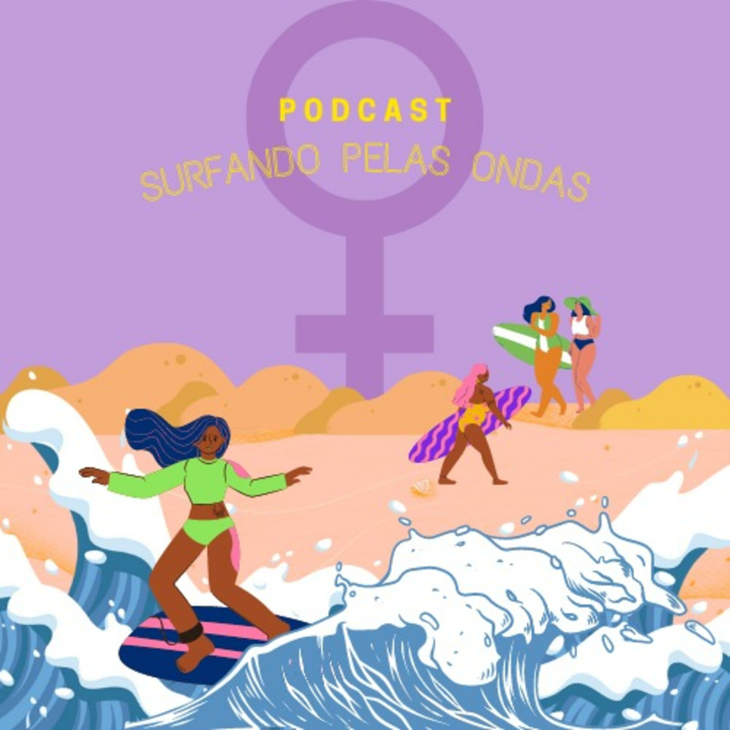 Surfando pelas Ondas