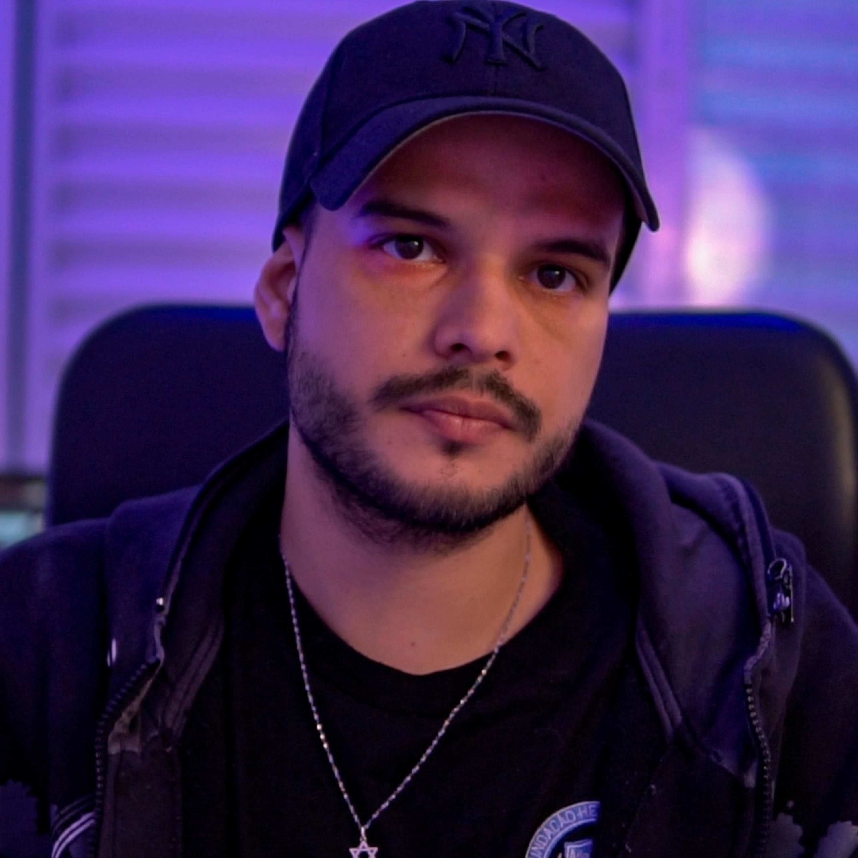 Douglas Faria cover art