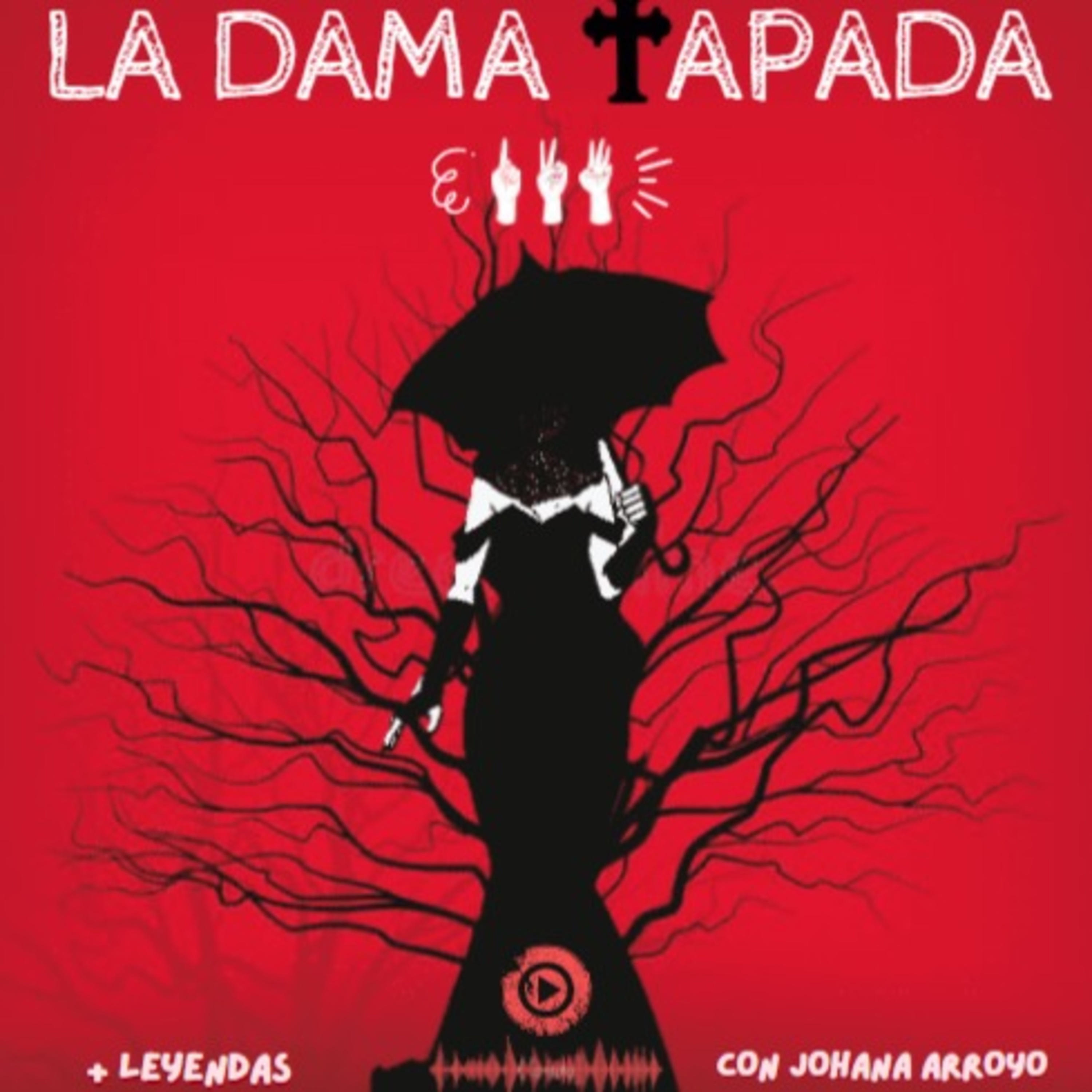 Leyendas Ecuatorianas: La dama ✚apada 💀 