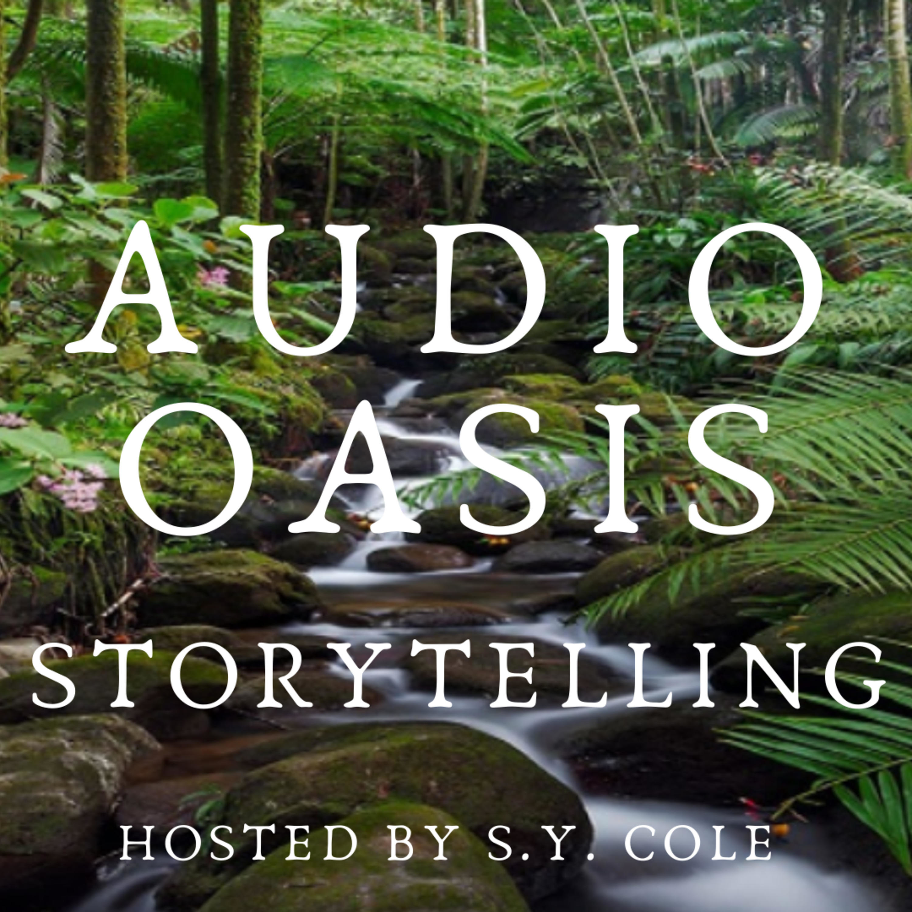 Audio Oasis Storytelling Podcast