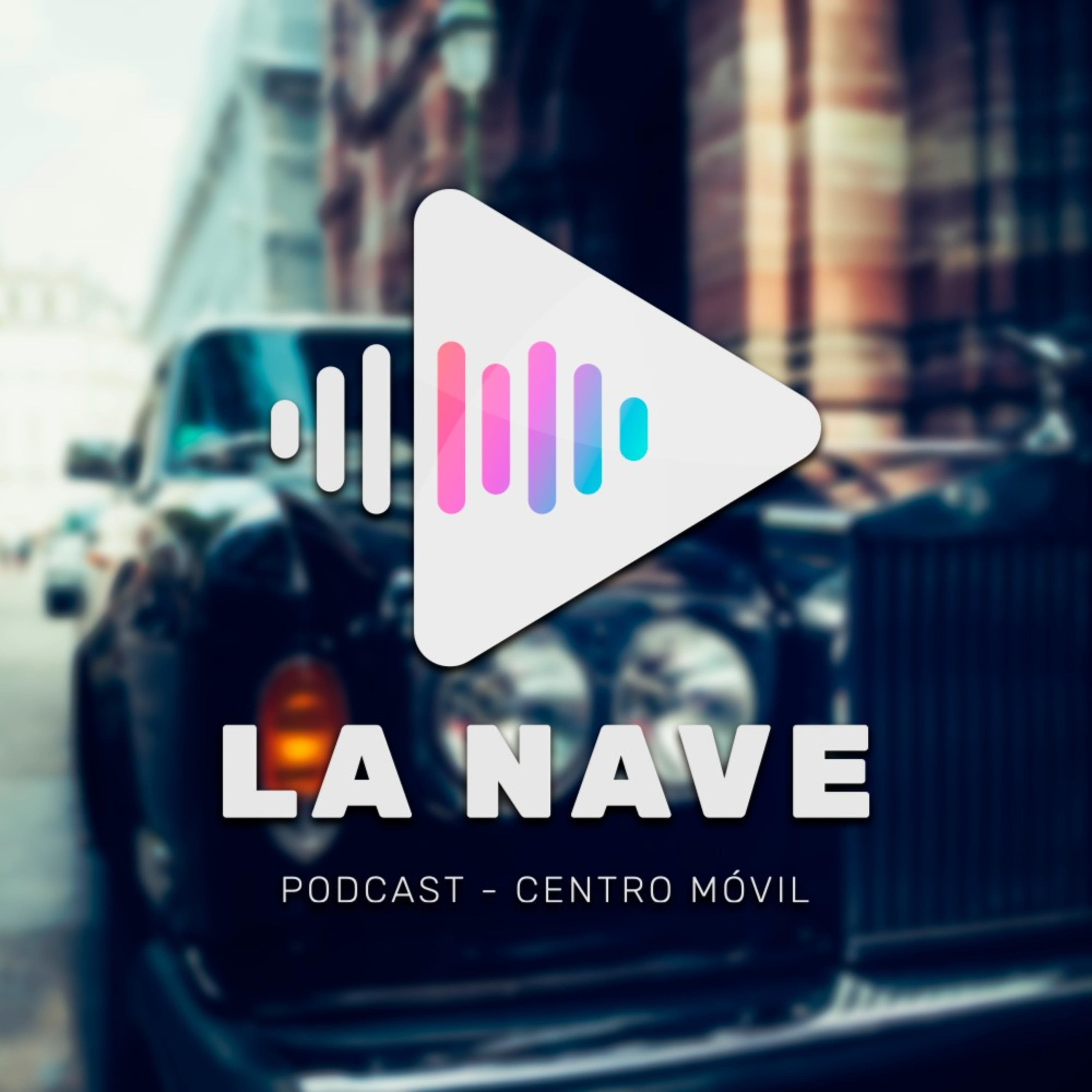 La Nave by Centro Móvil cover art