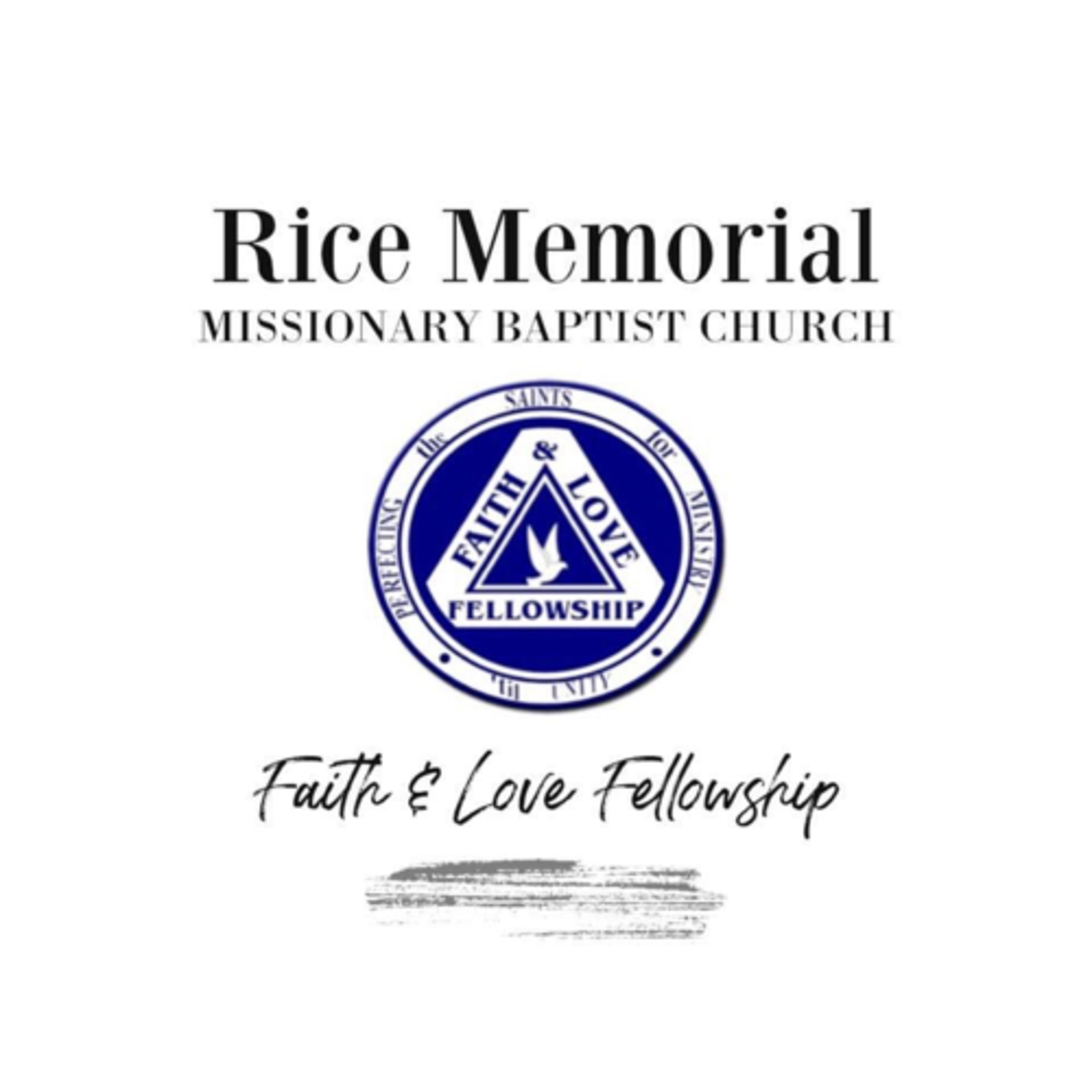 Rice Memorial Missionary Baptist Church Podcast