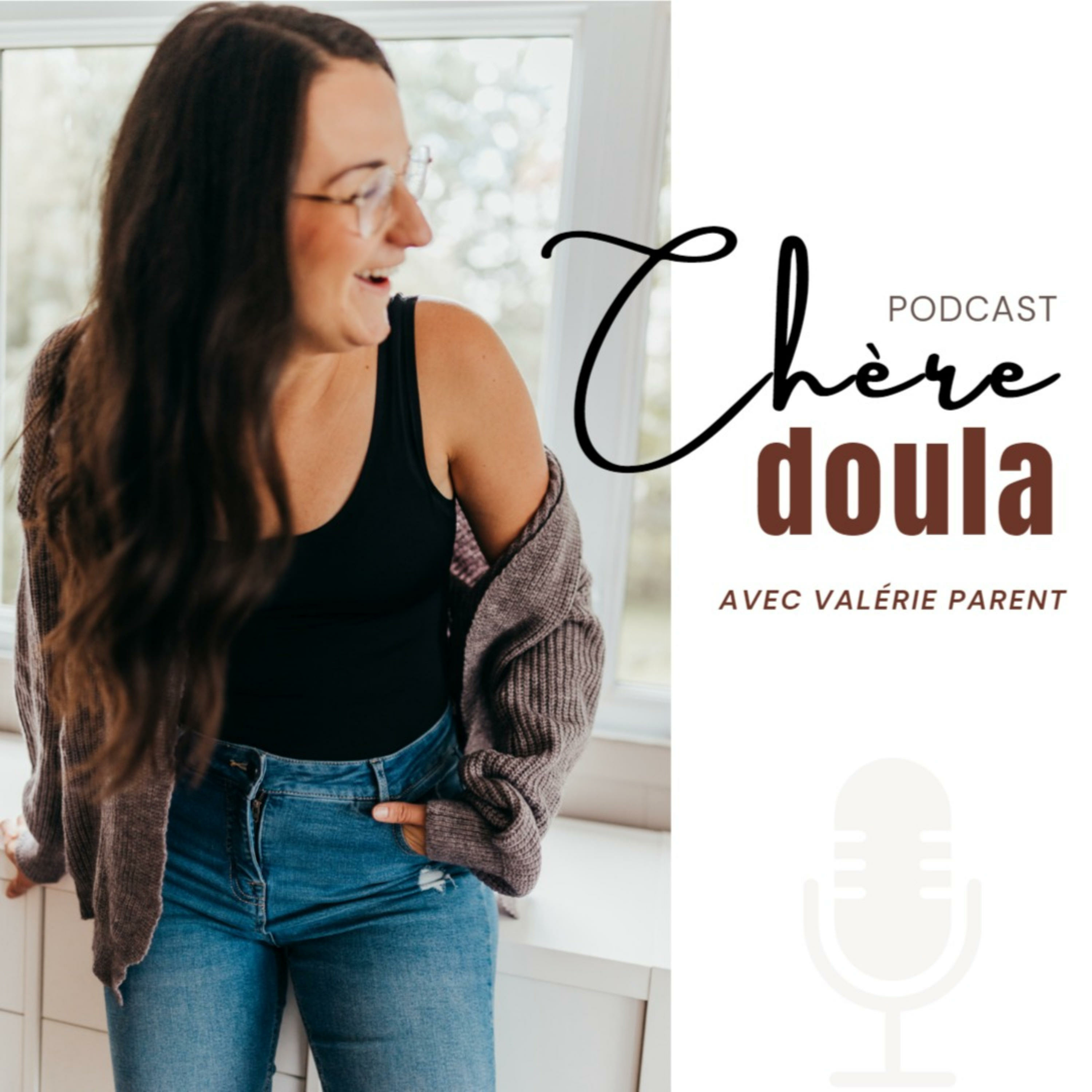 Valérie Riendeau-Parent Podcast
