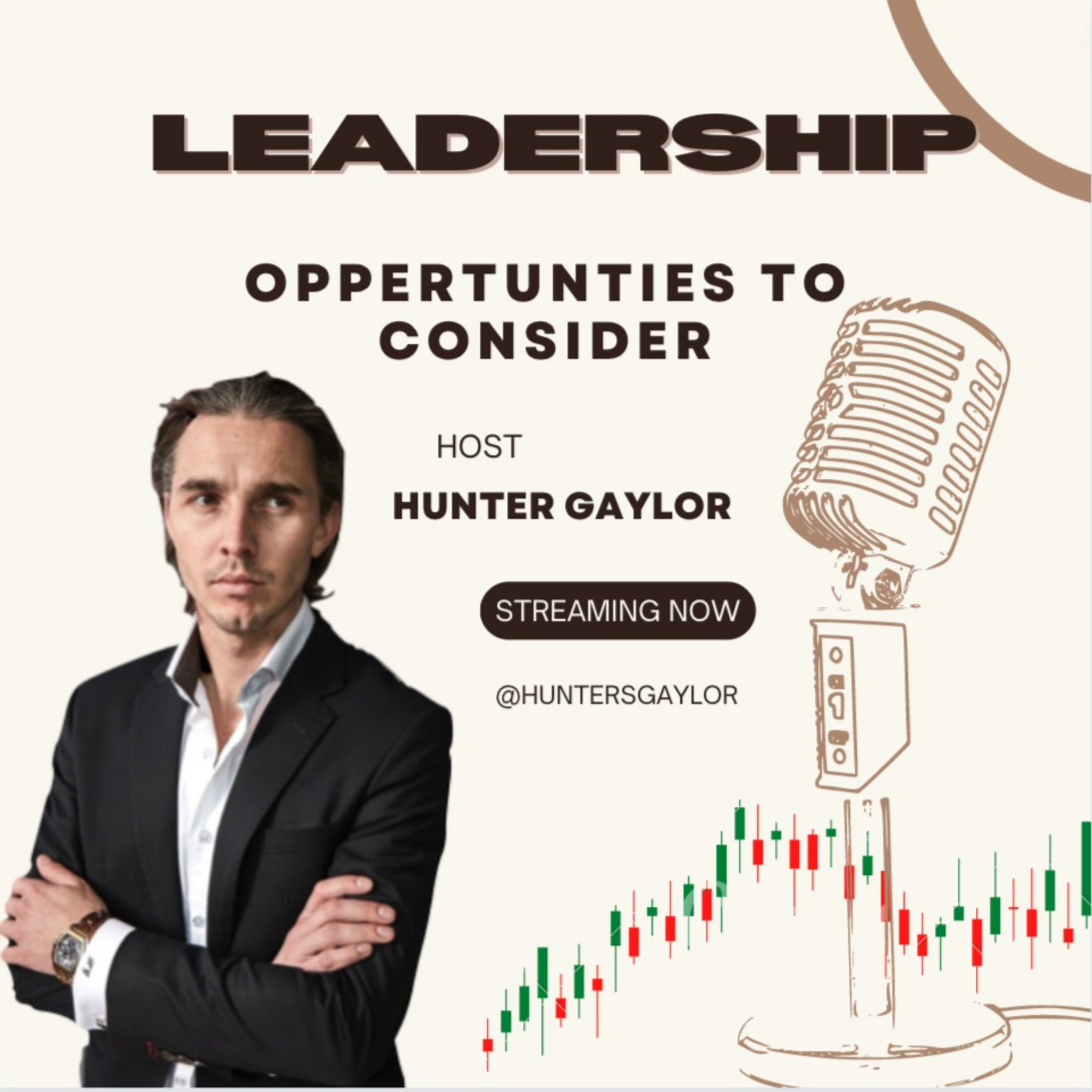 Markets Hunter - With Hunter Gaylor