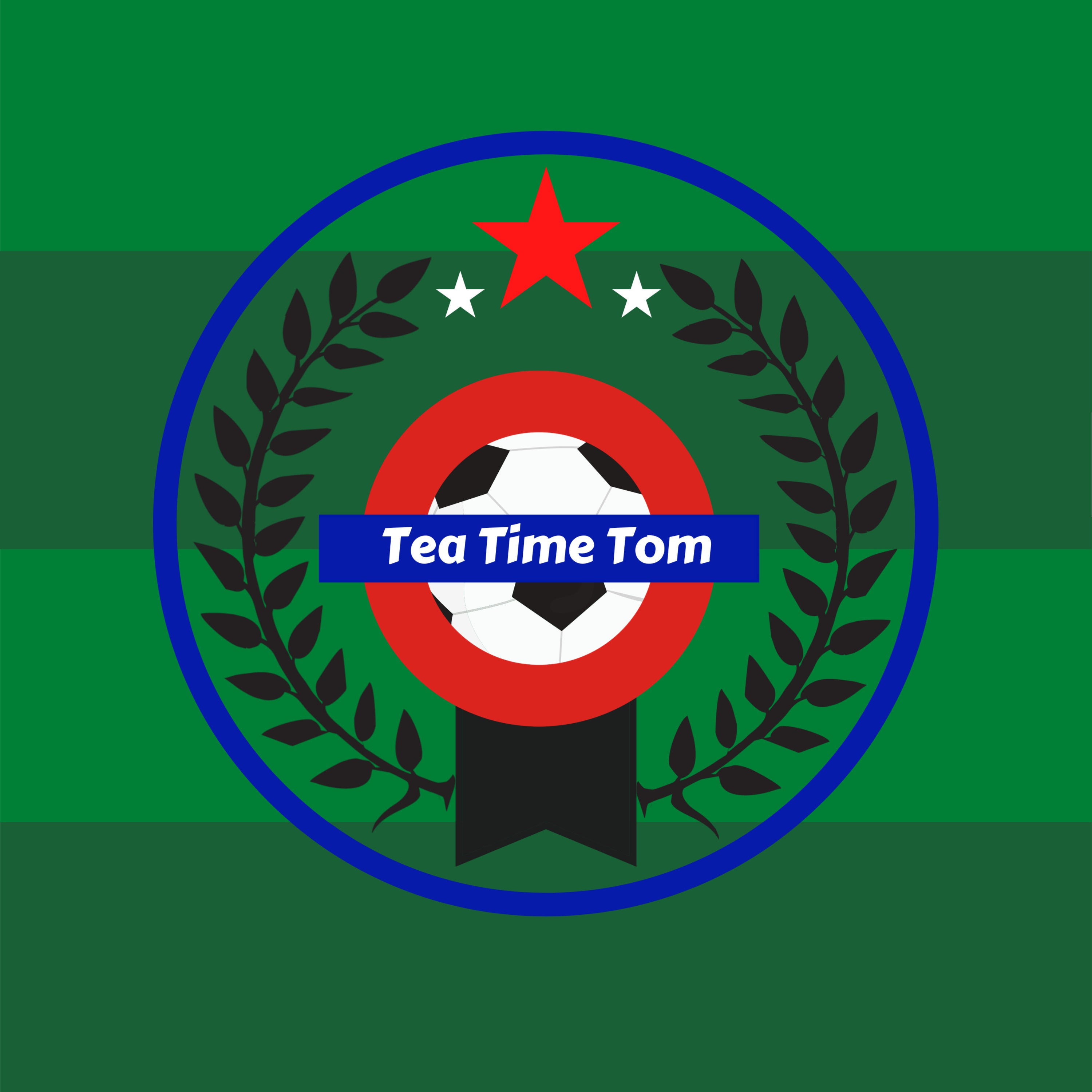 Tea Time Tom cover art