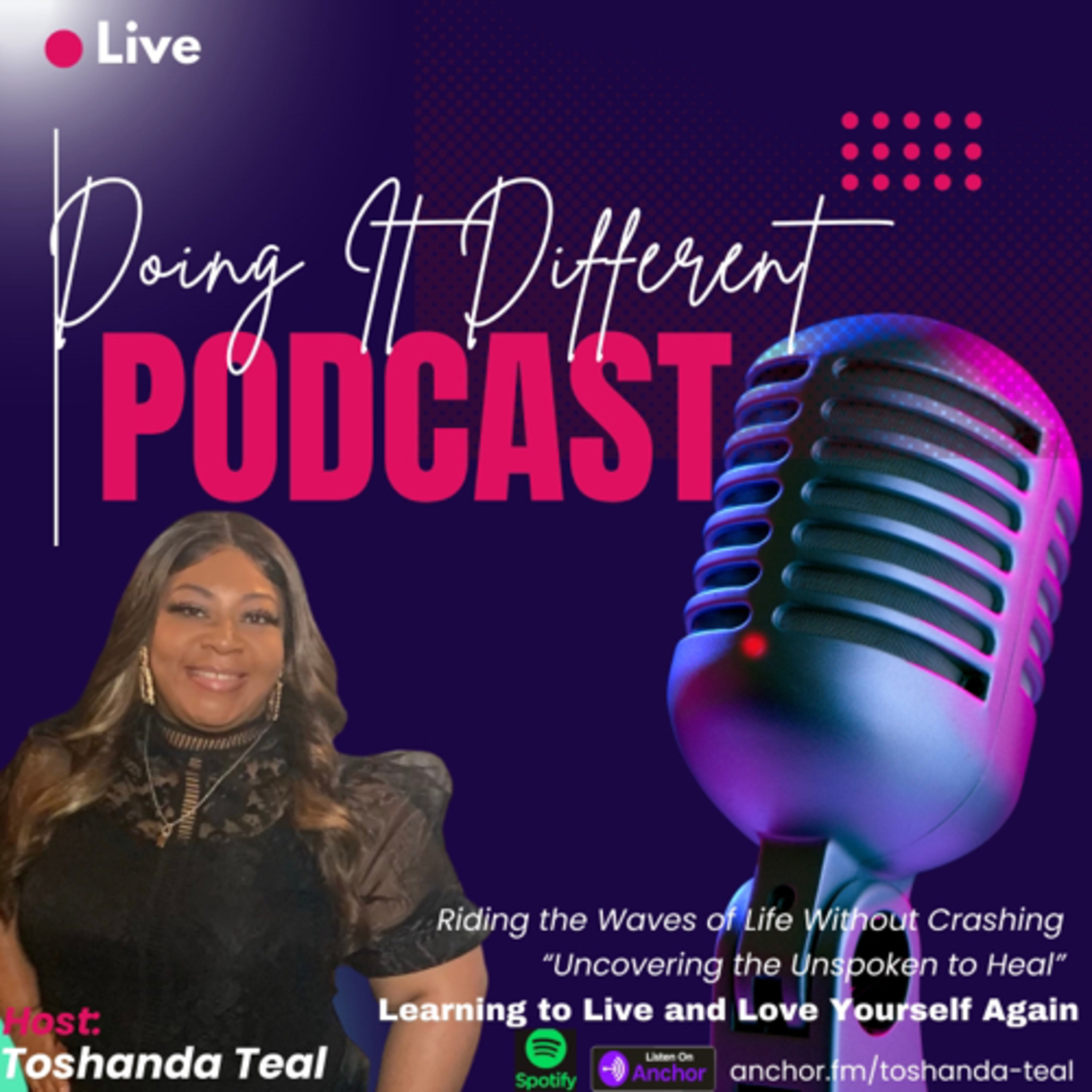 “Doing it Different”