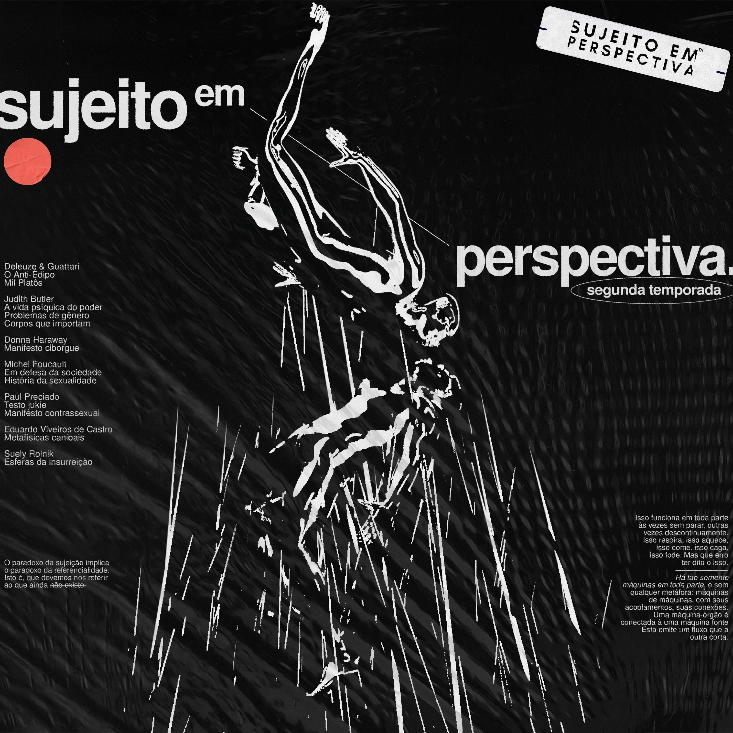 Sujeito em Perspectiva podcast artwork