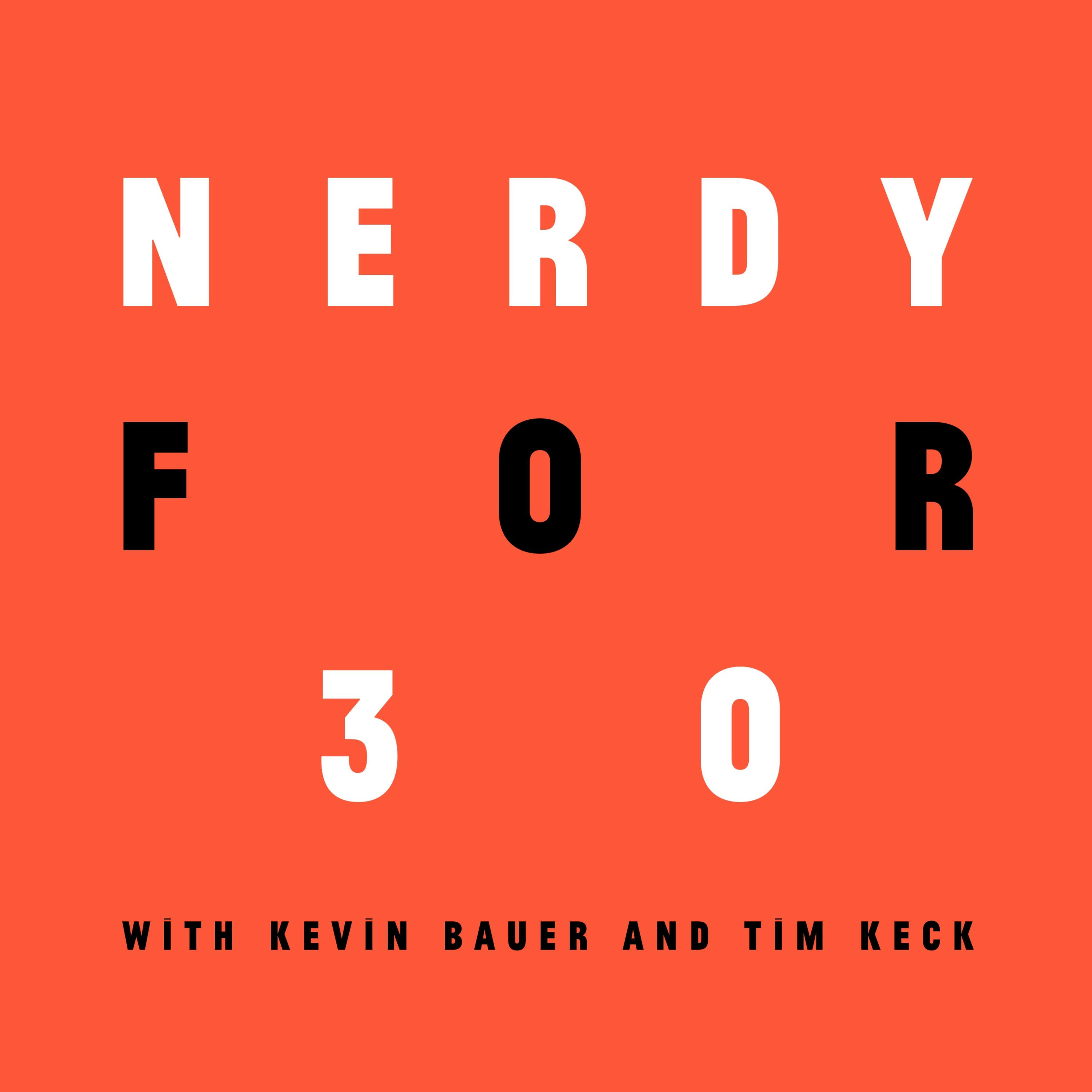 Nerdy For 30