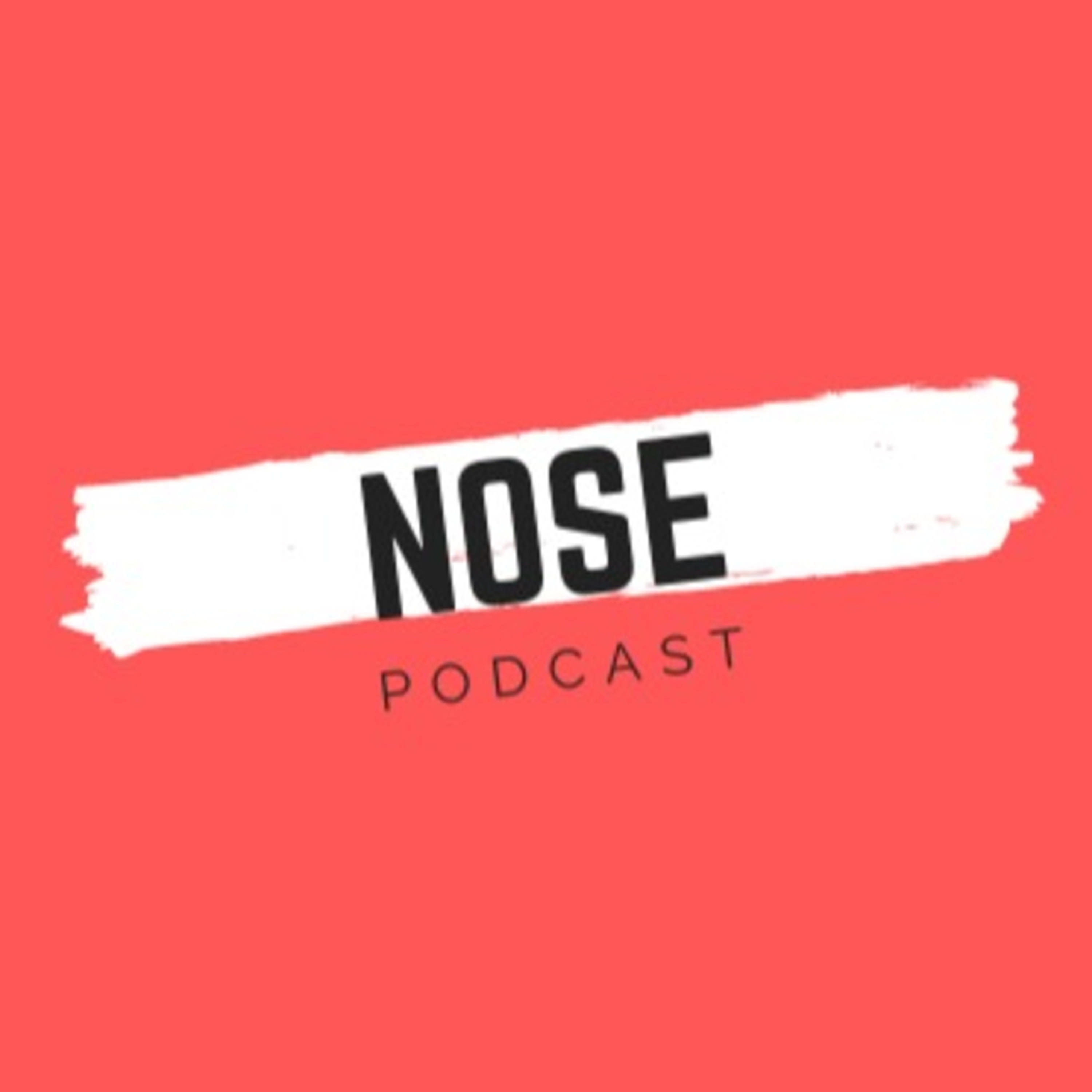 Nose Podcast cover