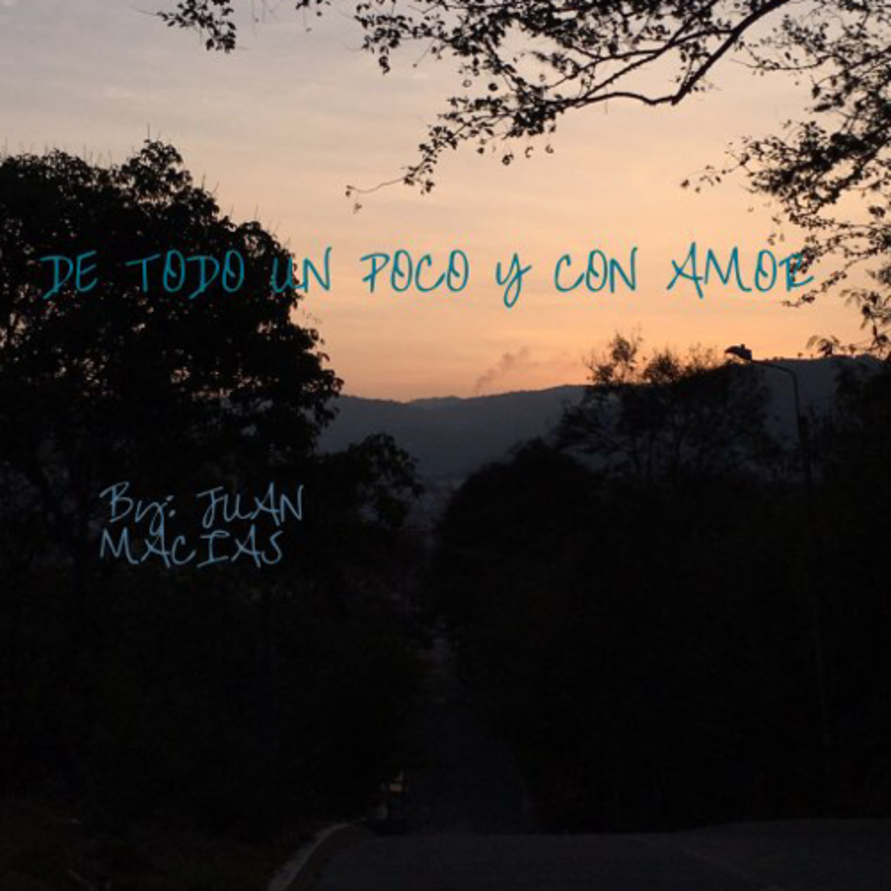 De todo un poco y con amor cover art