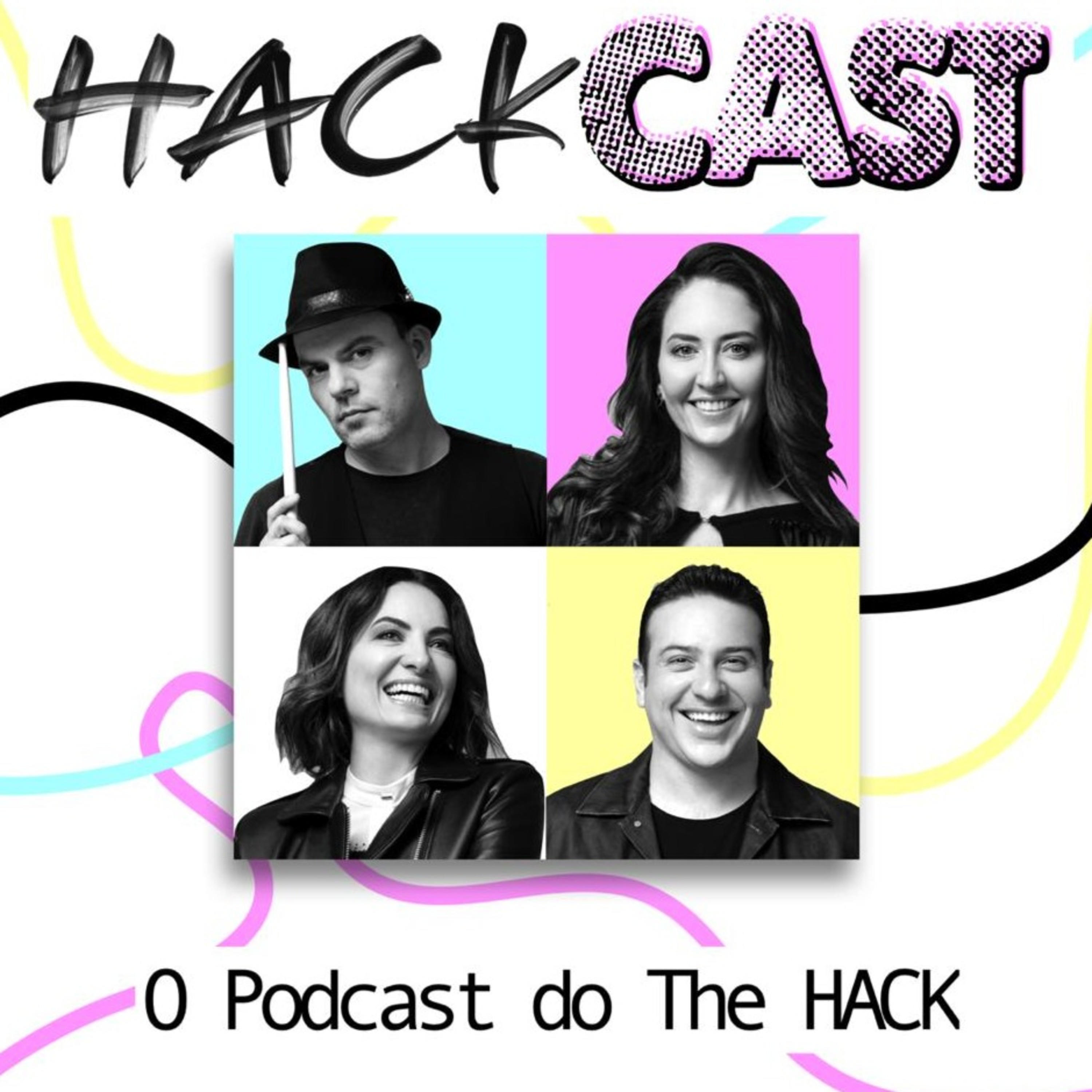 Hack Cast #3 - Entre tapas e beijos? A relação entre orientador e orientado…