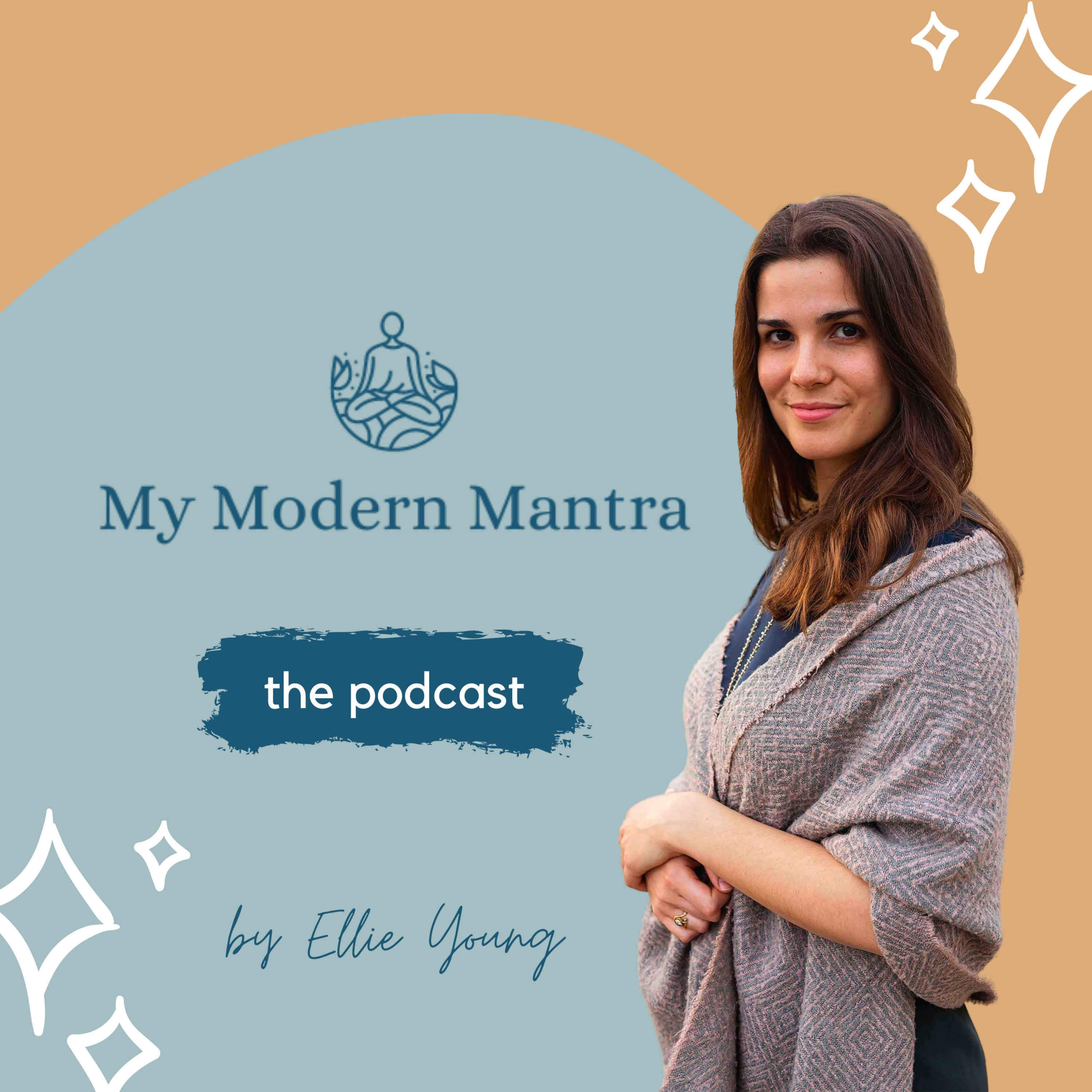 My Modern Mantra podcast artwork