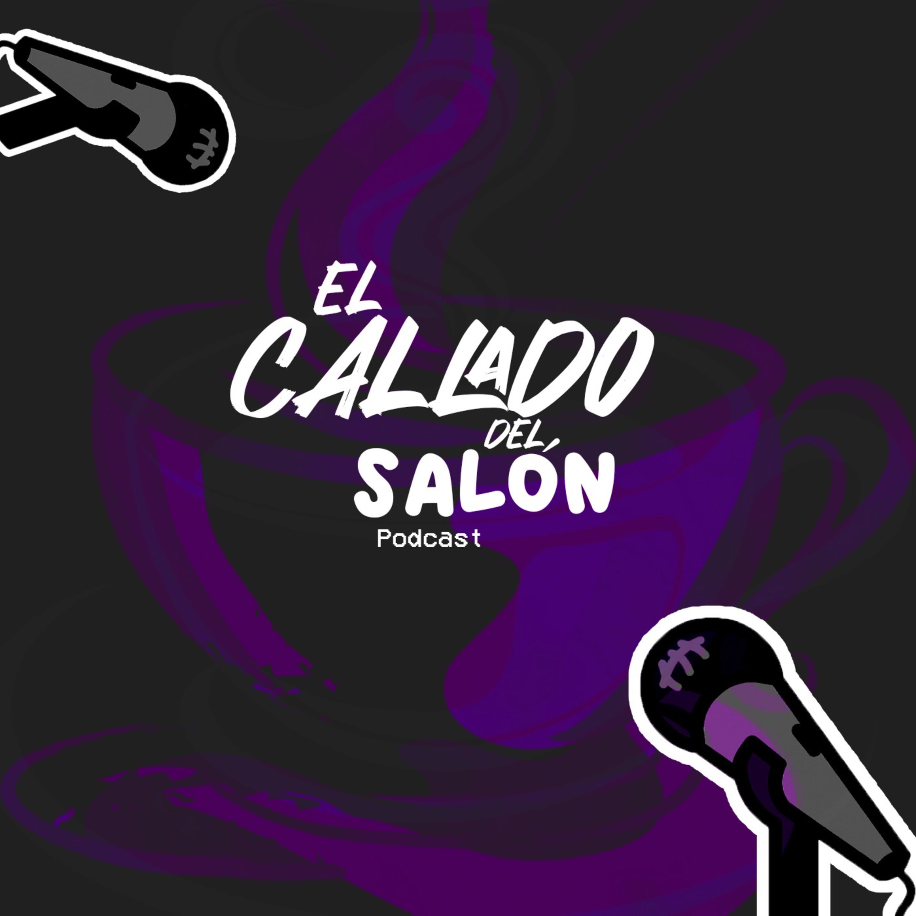 El Callado Del Salón cover art