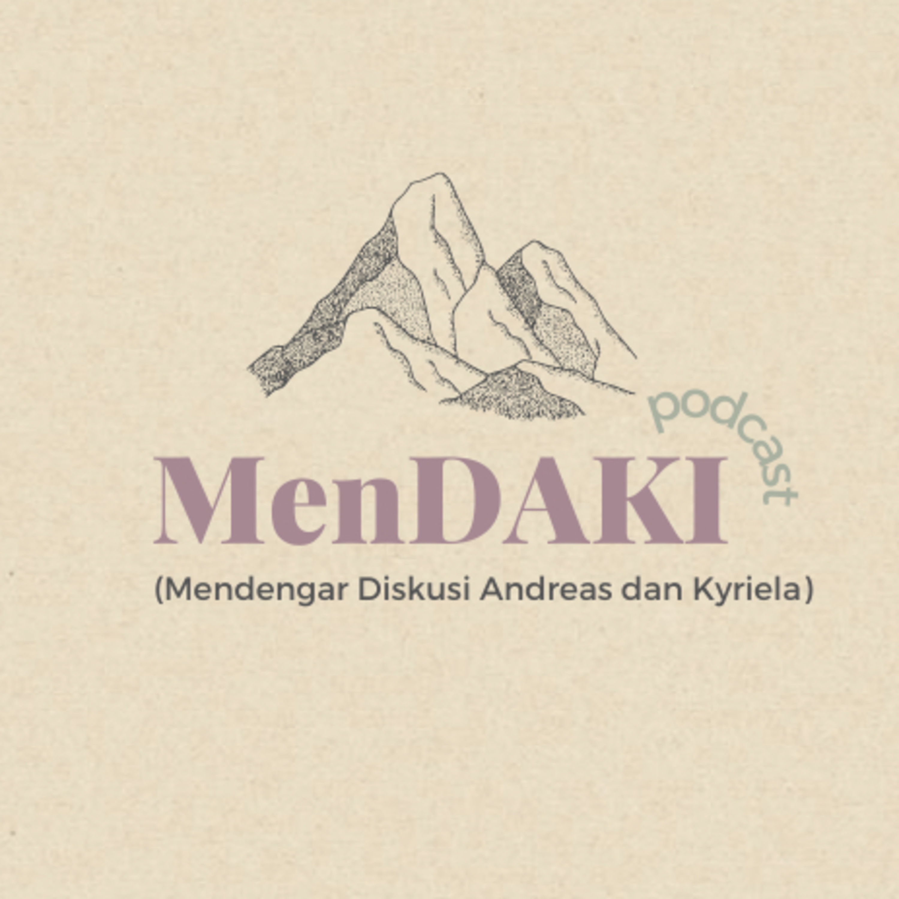 MenDAKI Podcast cover art