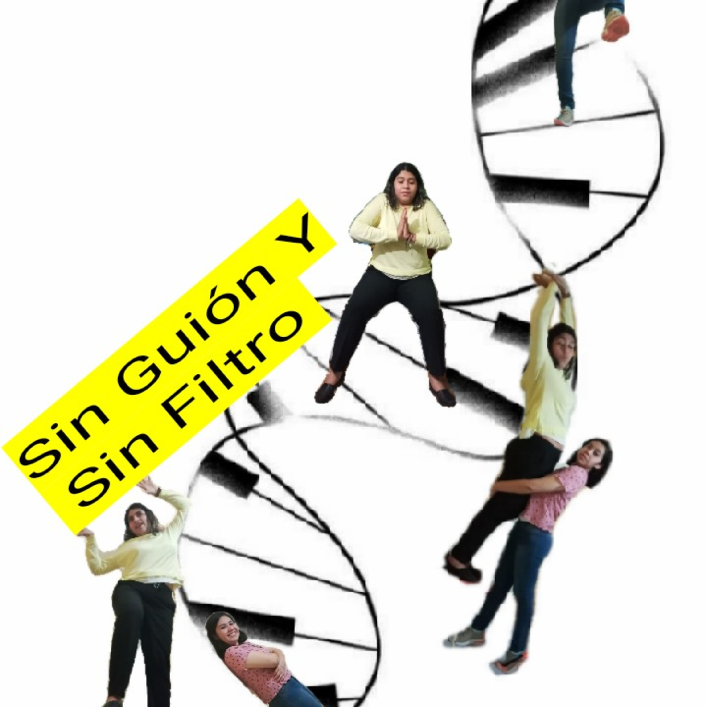 Sin Guión Y Sin Filtro