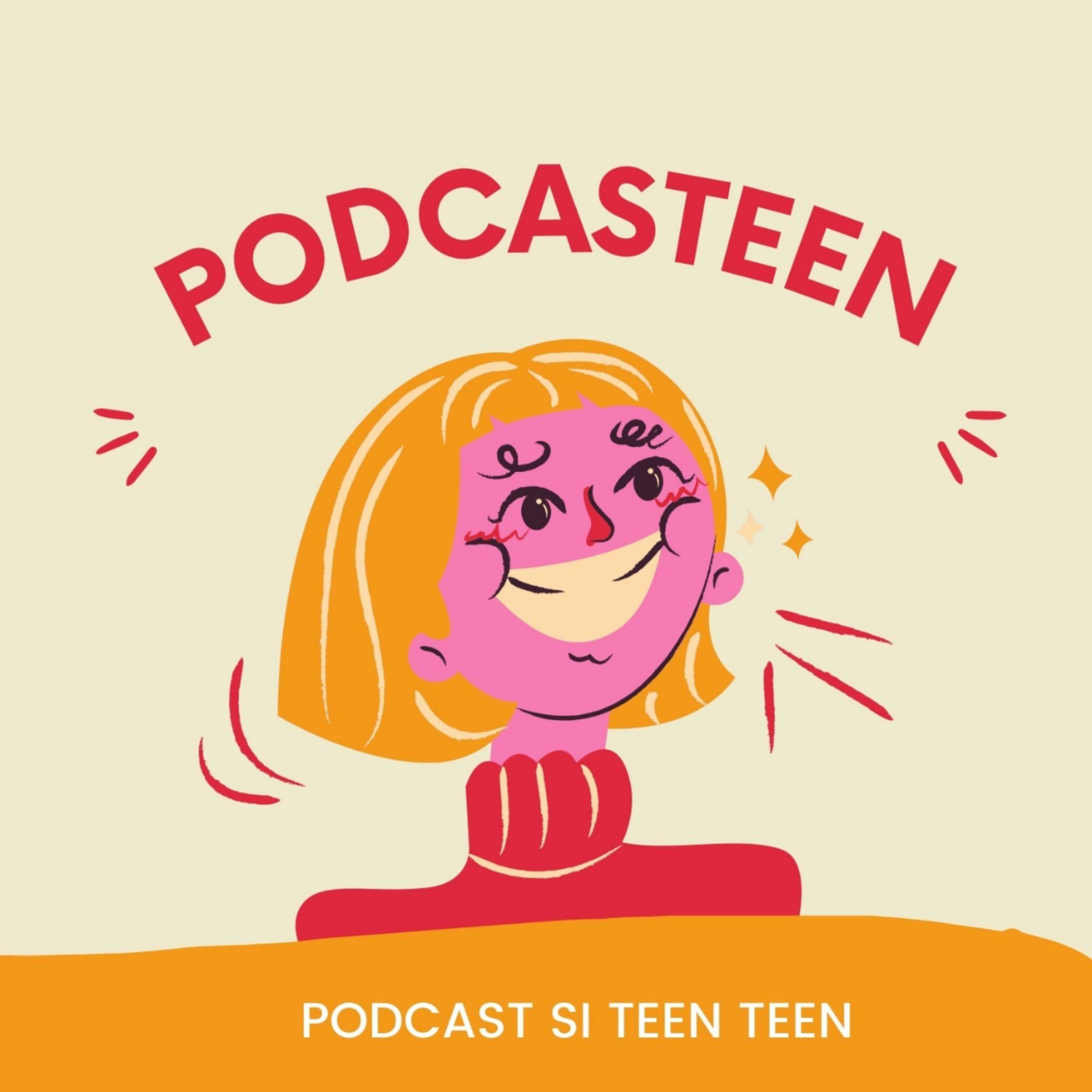PODCASTEEN cover art