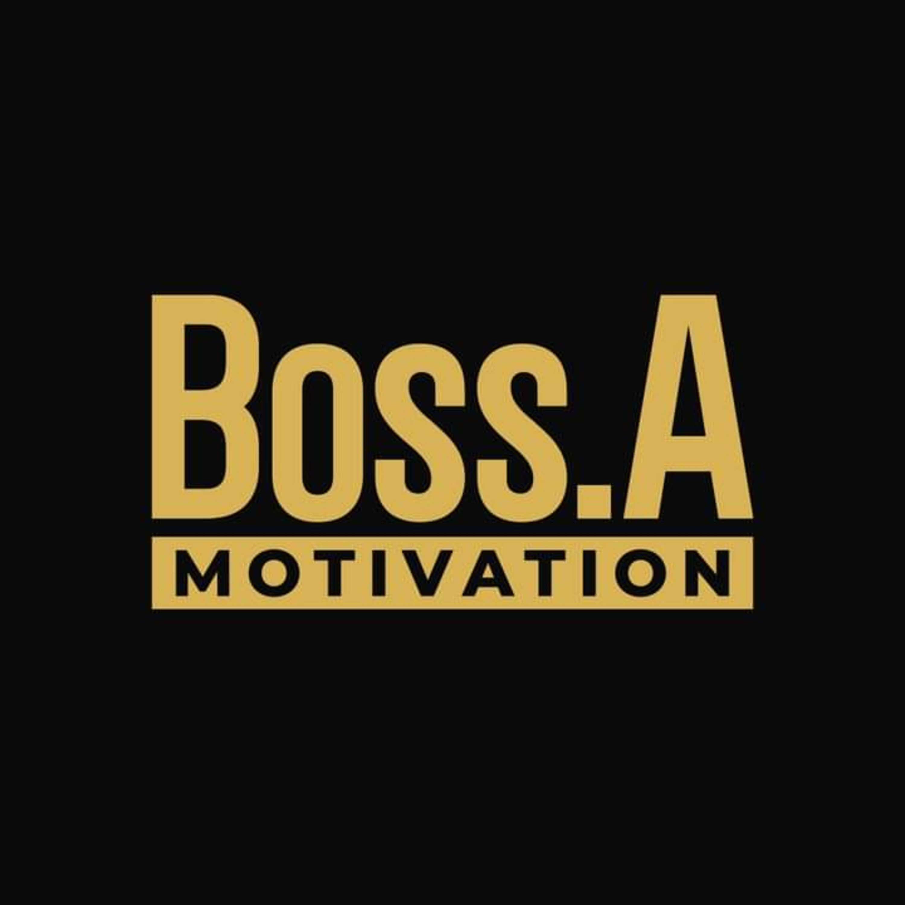 Boss.A Motivation cover art